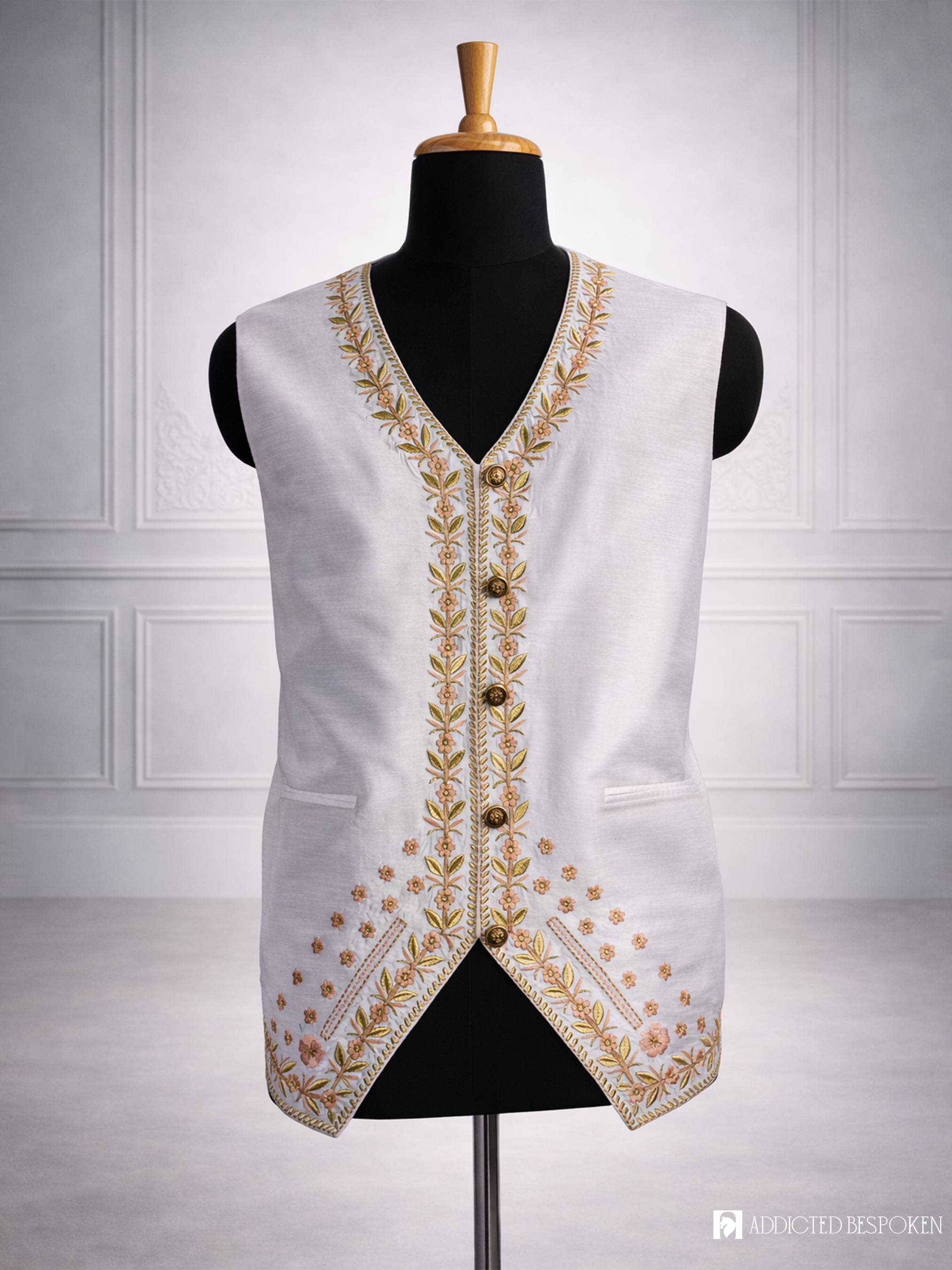 Noble Elegance Suit Addicted Bespoken