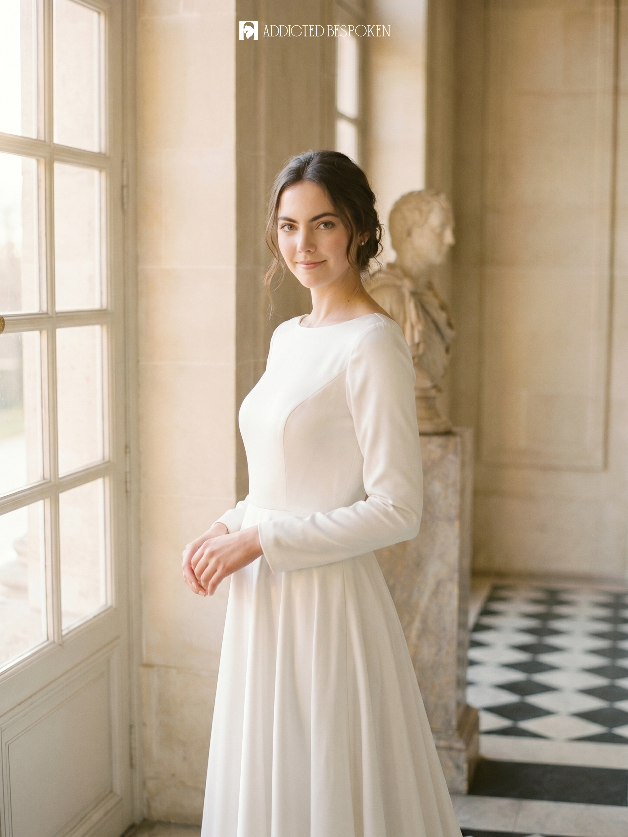 Royal Bridal Gown Addicted Bespoken