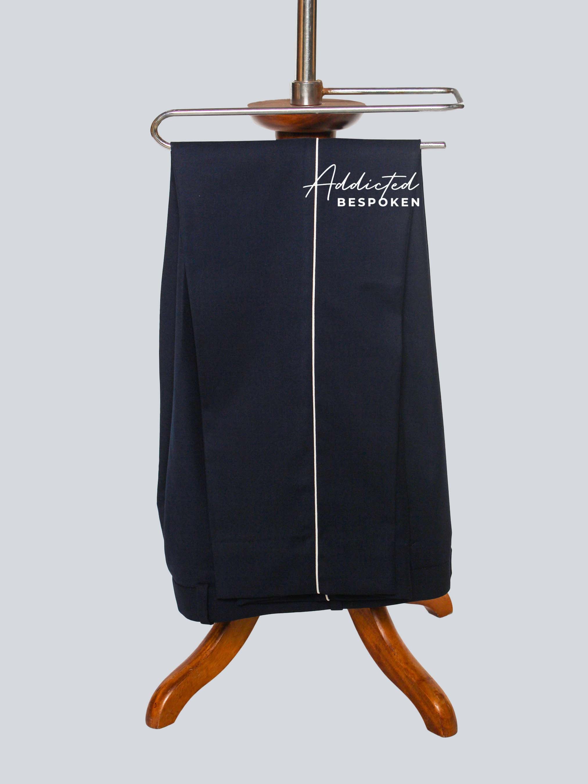 Western Bespoke Suit Addicted Bespoken
