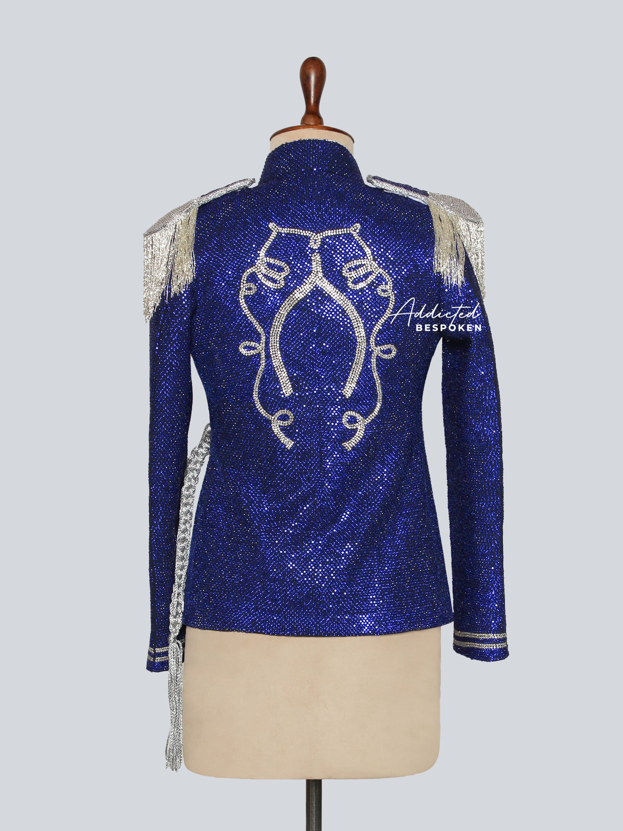The Royal Encore Jacket Addicted Bespoken