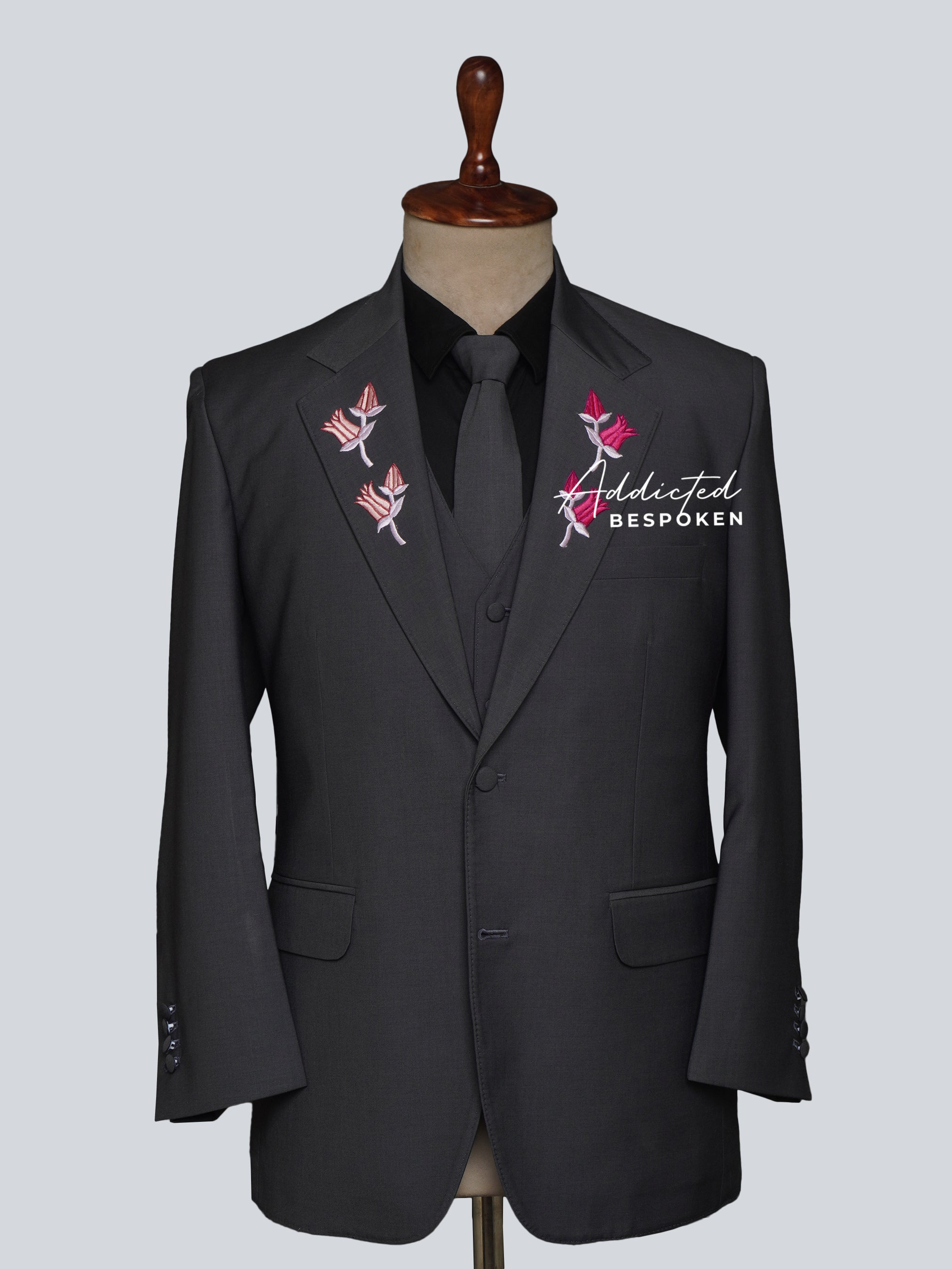 Western Suit, Embroidered Western Suits, Bespoke Wedding Suits, Wedding Men suits, Modern Groom Attire.