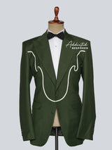 The Western Crest Suit