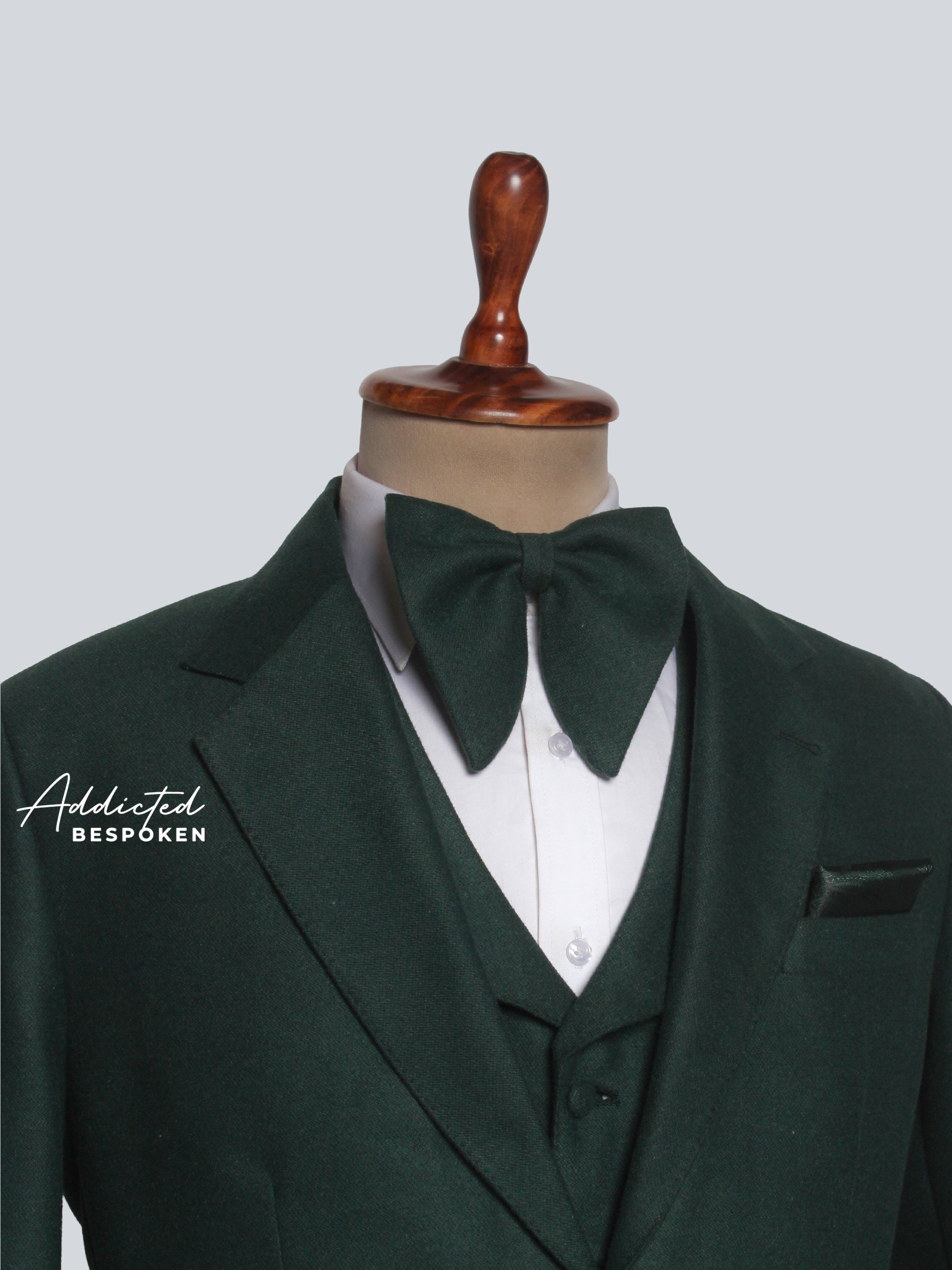 Forest Green Blazer For Men