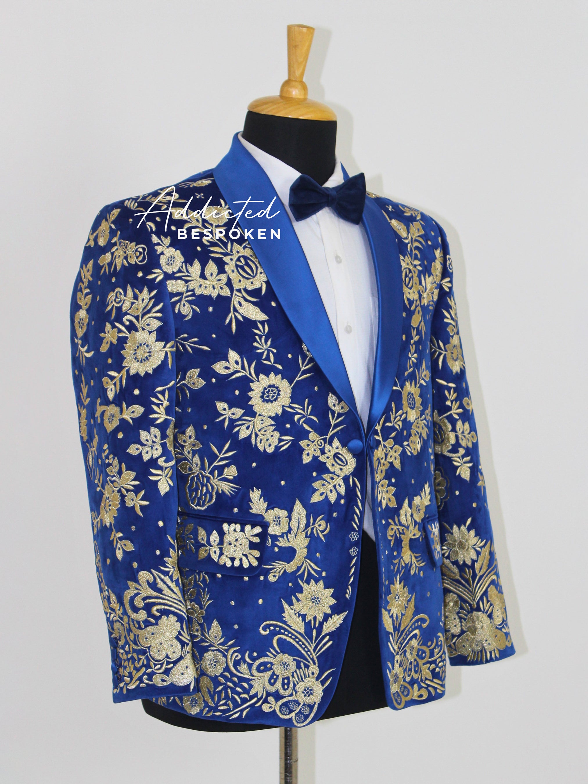 The Regal Nocturne Suit