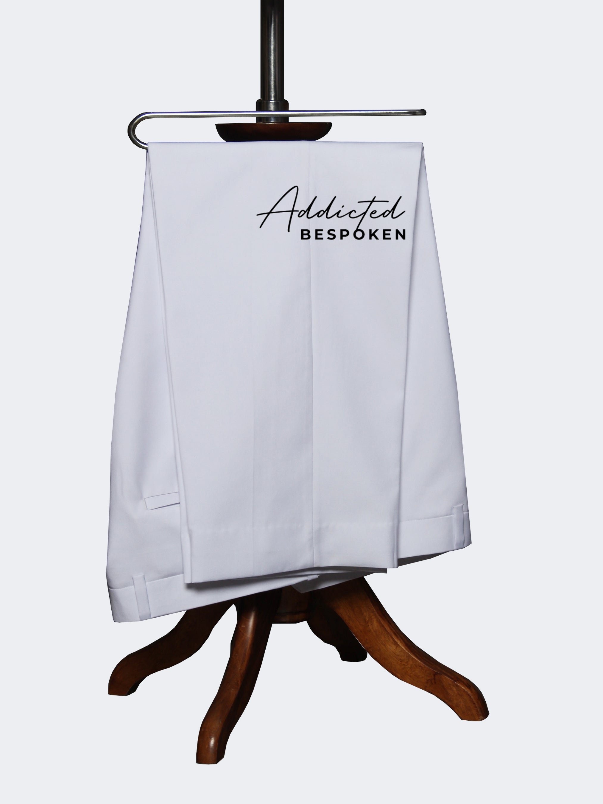 Asymmetrical Tuxedo for Modern Grooms