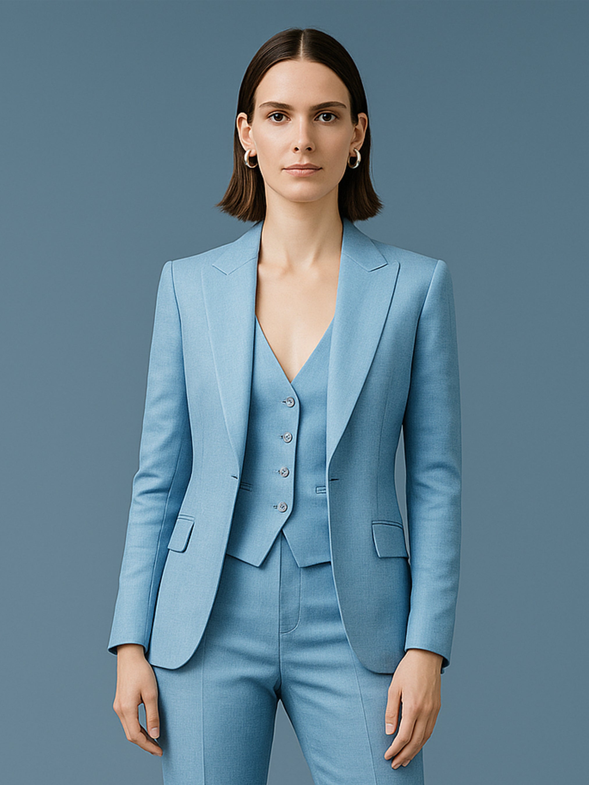 Skyline Statement Evening Ensemble