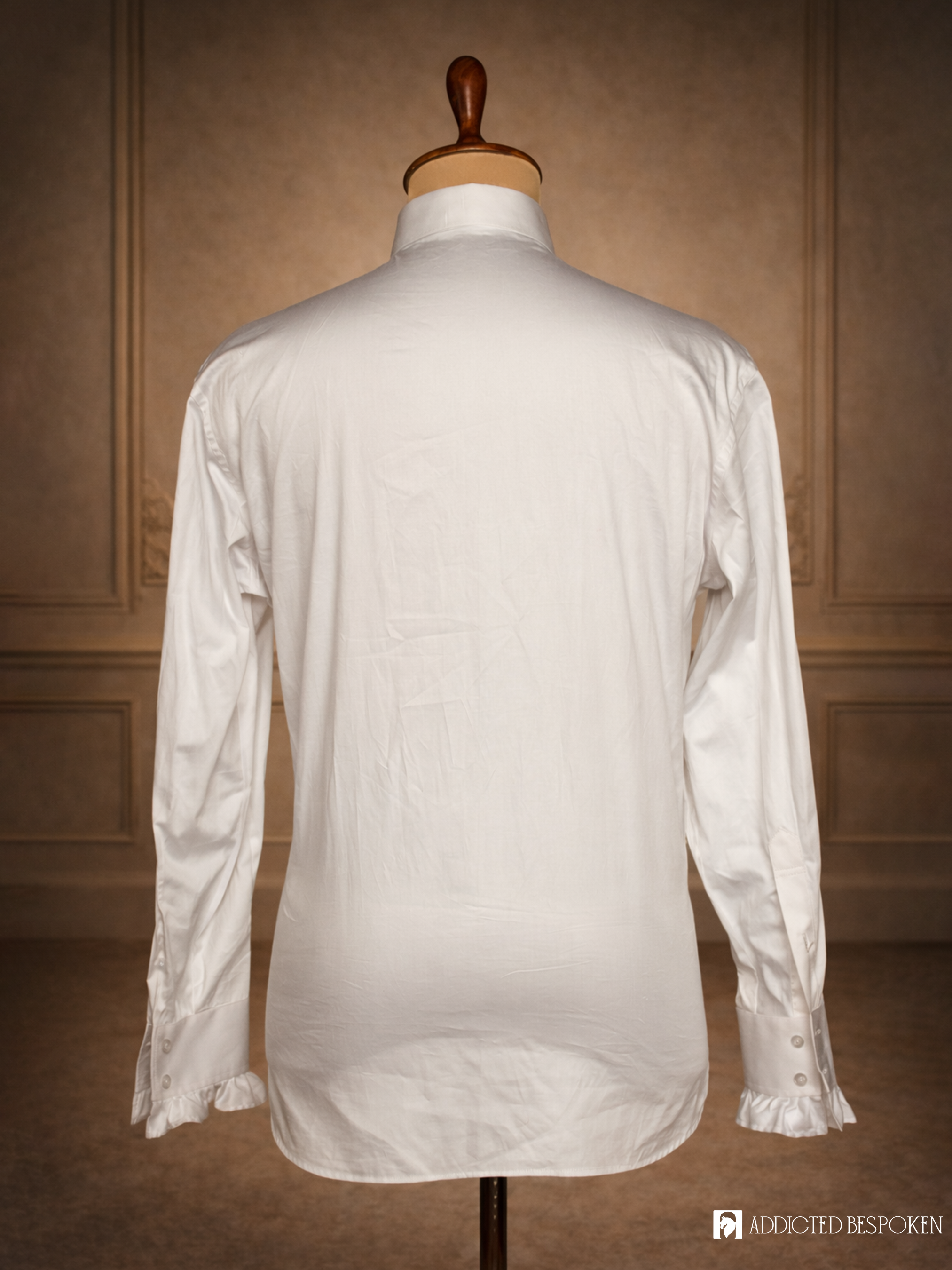 Regal Rococo Embroidered Suit Addicted Bespoken