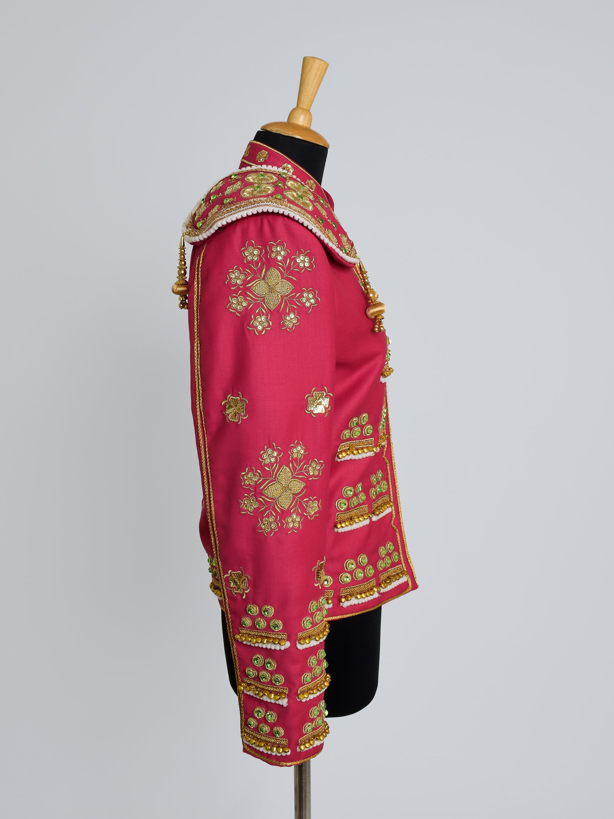 Matador Embroidered Jacket