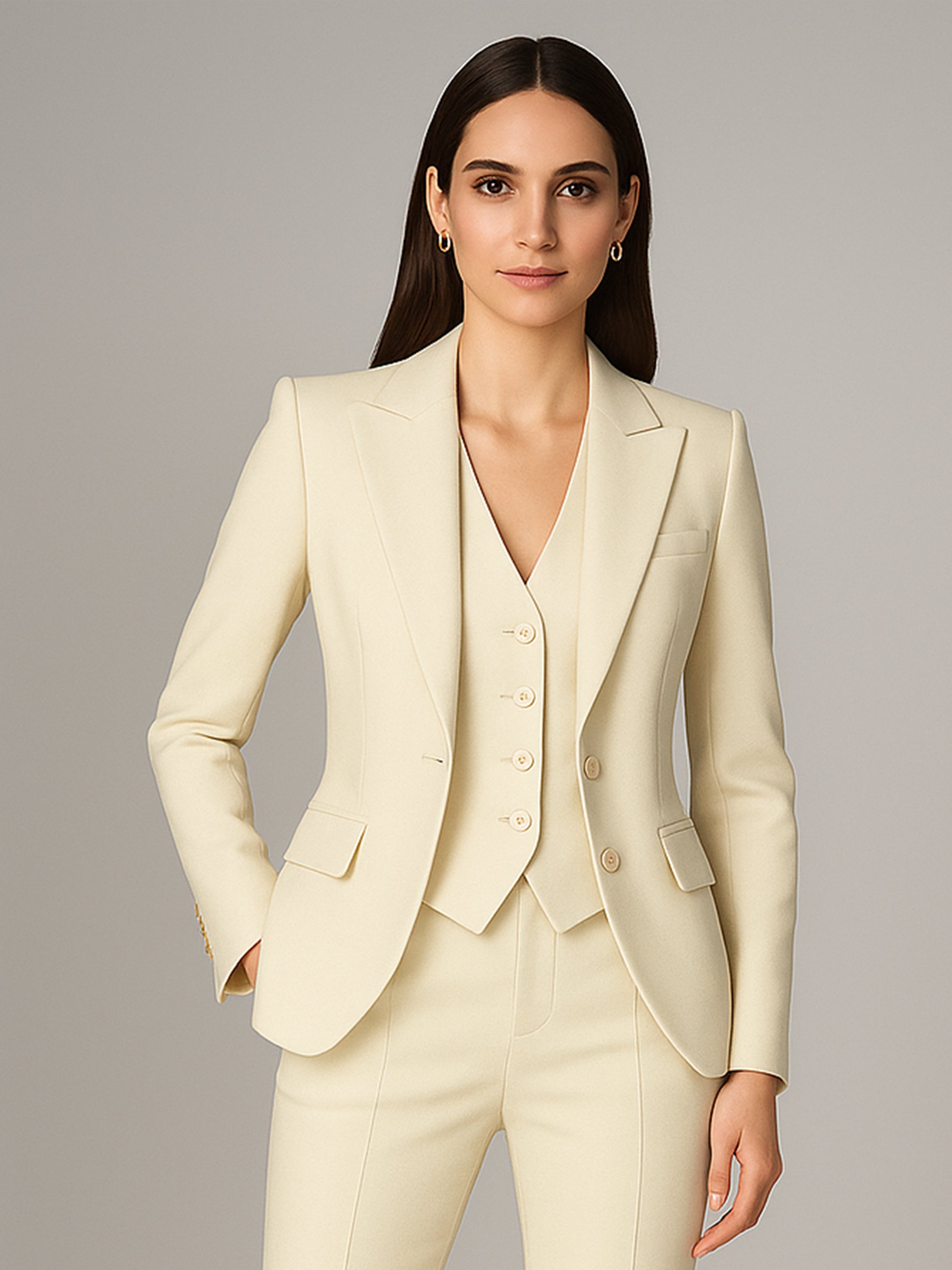 Timeless Grace Three-Piece Ensemble