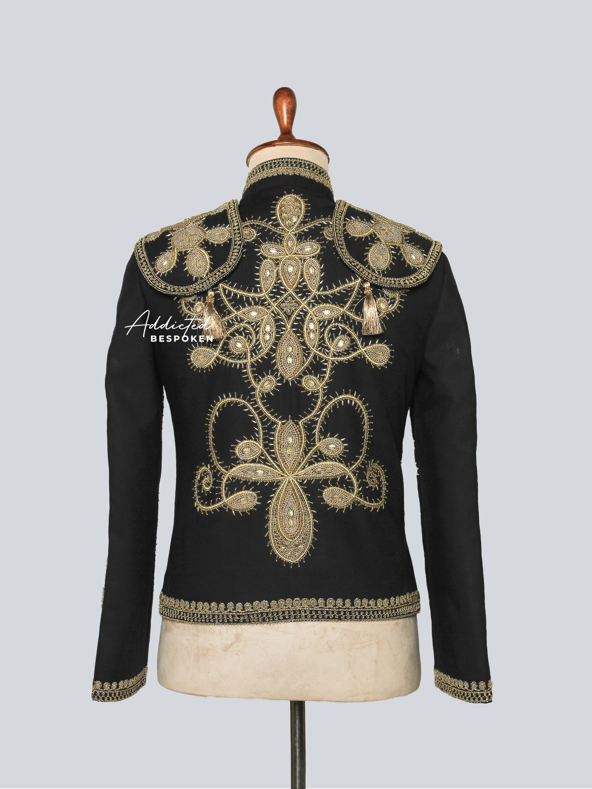 Golden Glory Matador Set Addicted Bespoken