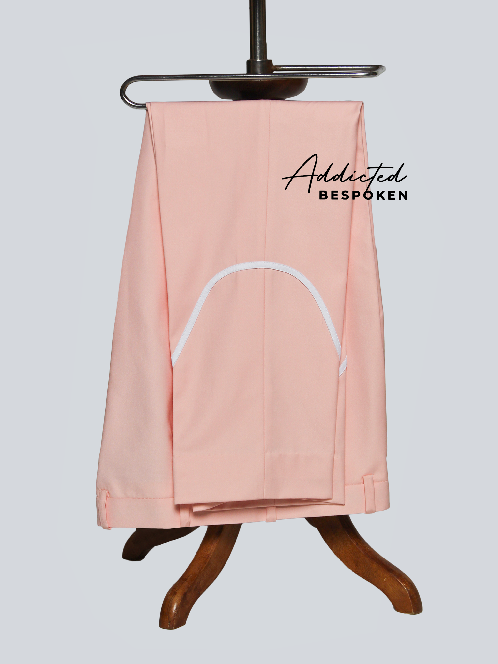 Luxury Pastel Formal Suit