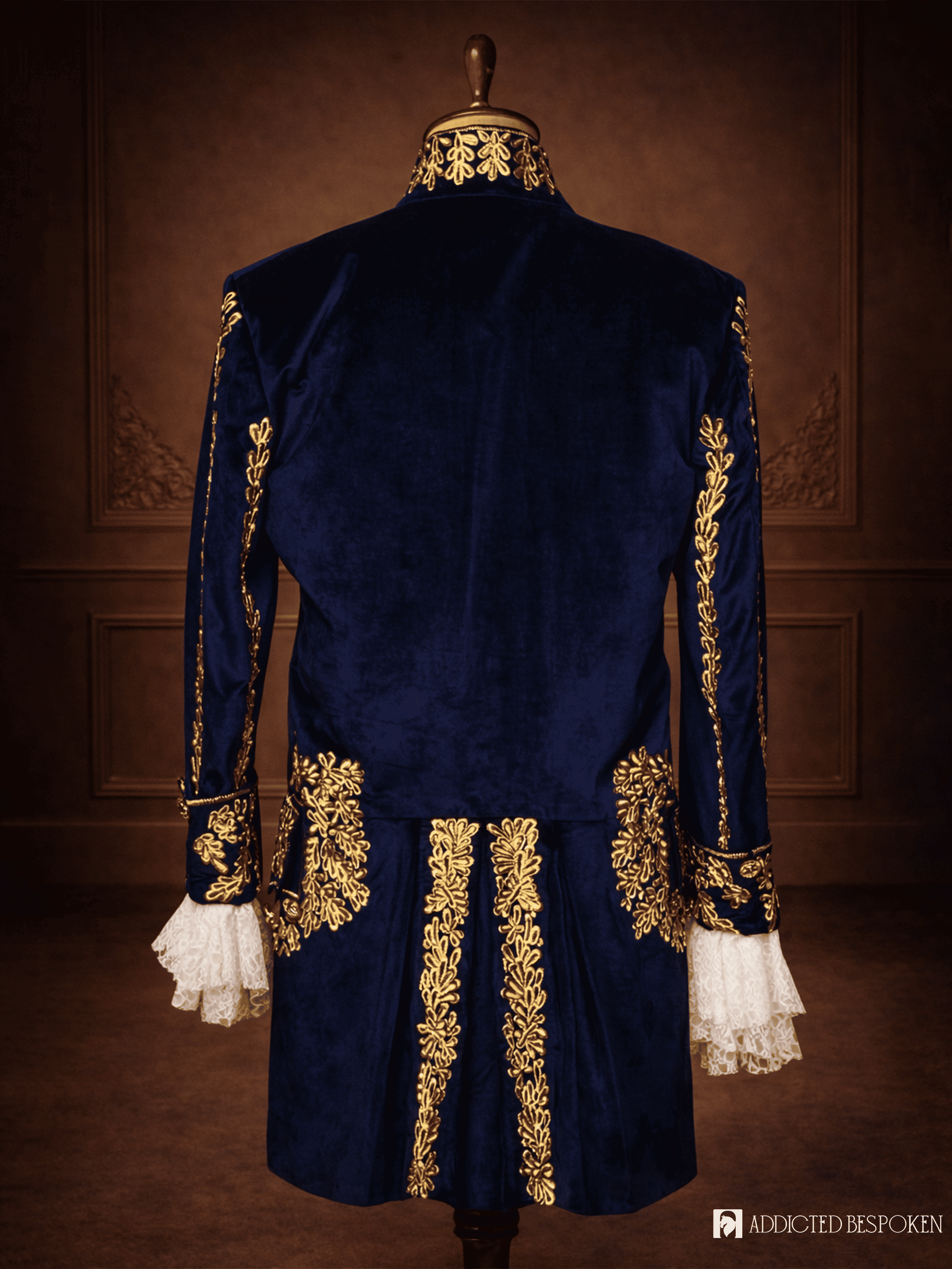 19th Century Victorian Cape Addicted Bespoken