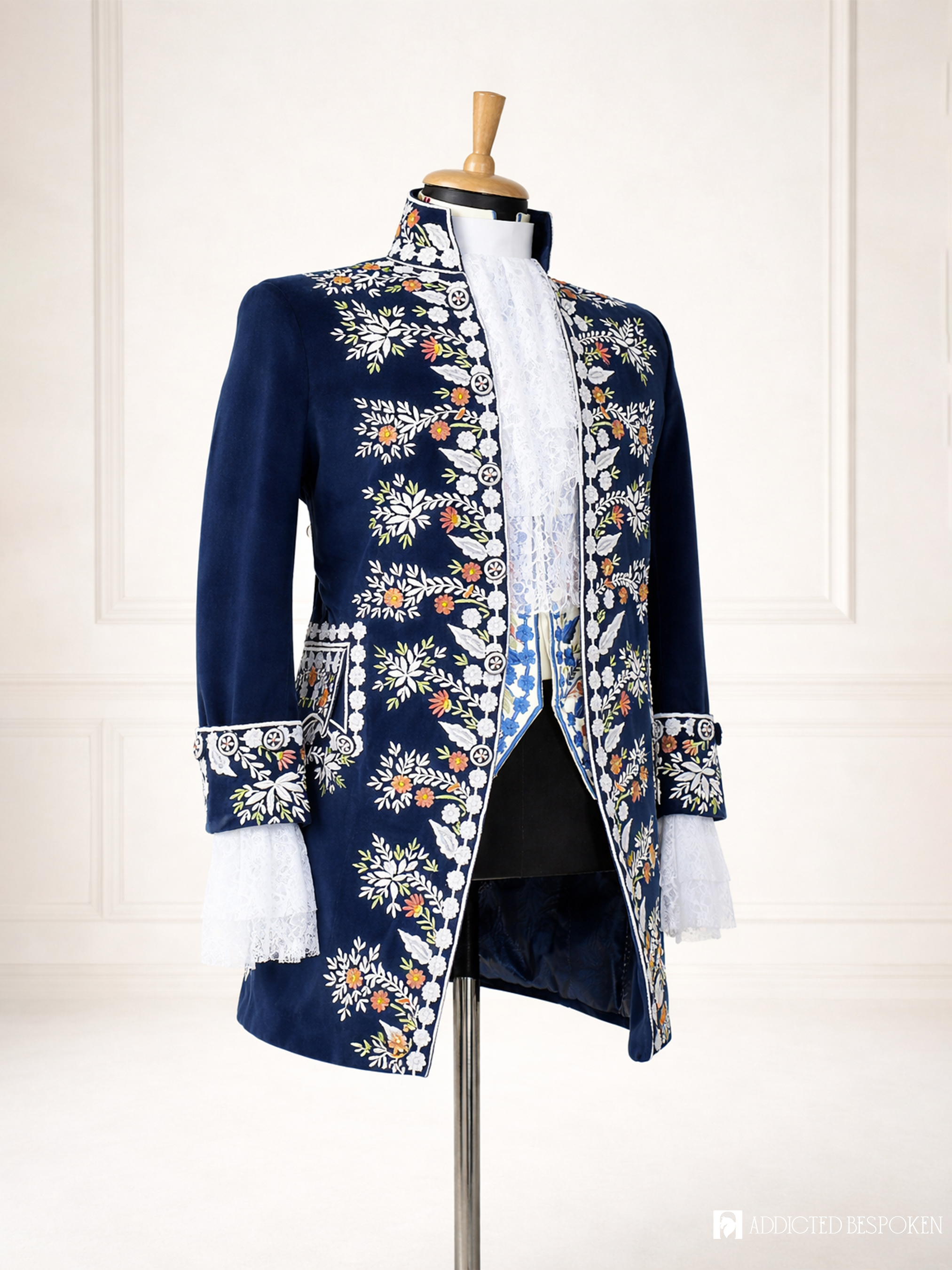 Historical Baroque Costume Addicted Bespoken