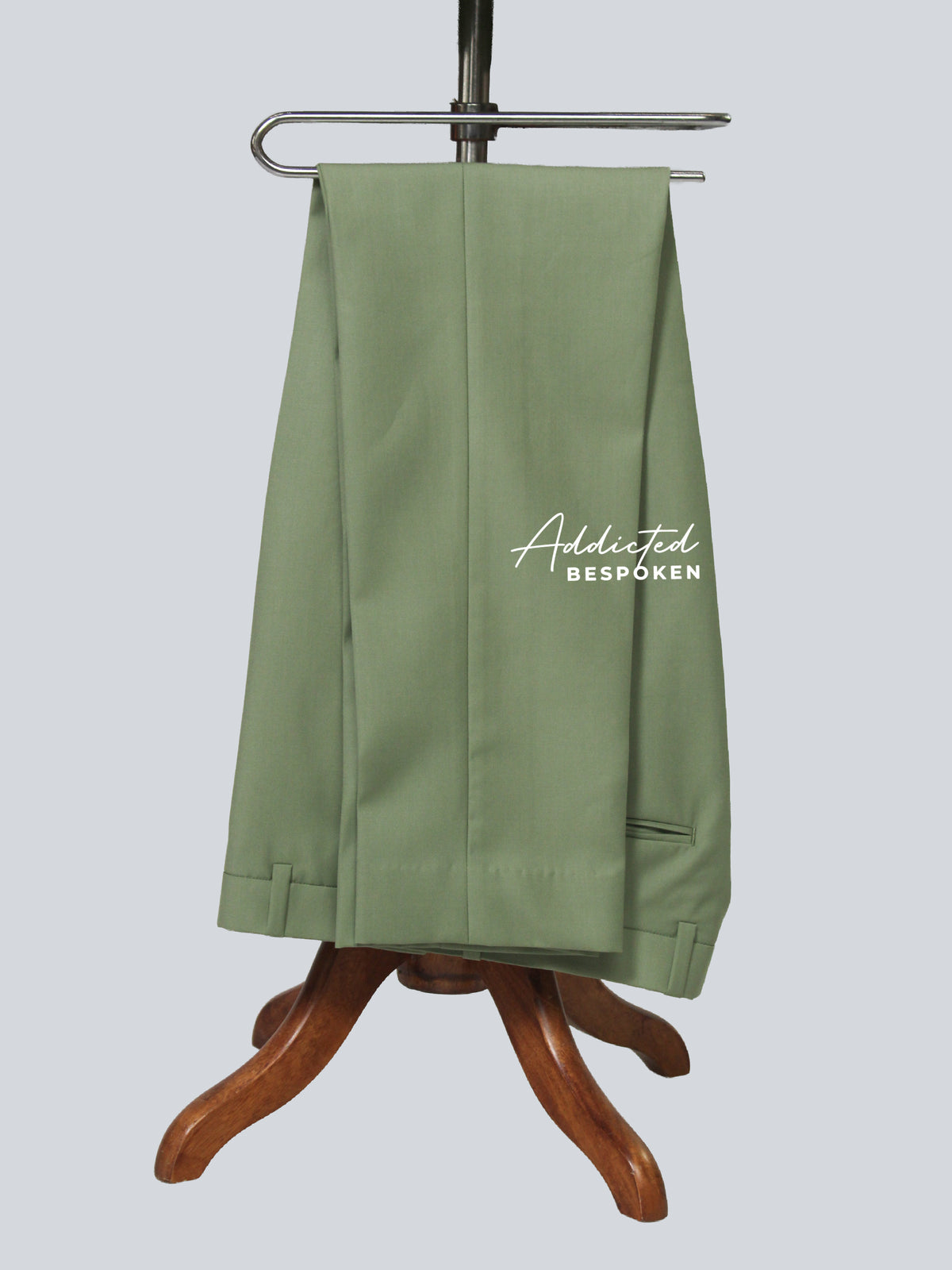 Sage Green Groom Suit Addicted Bespoken