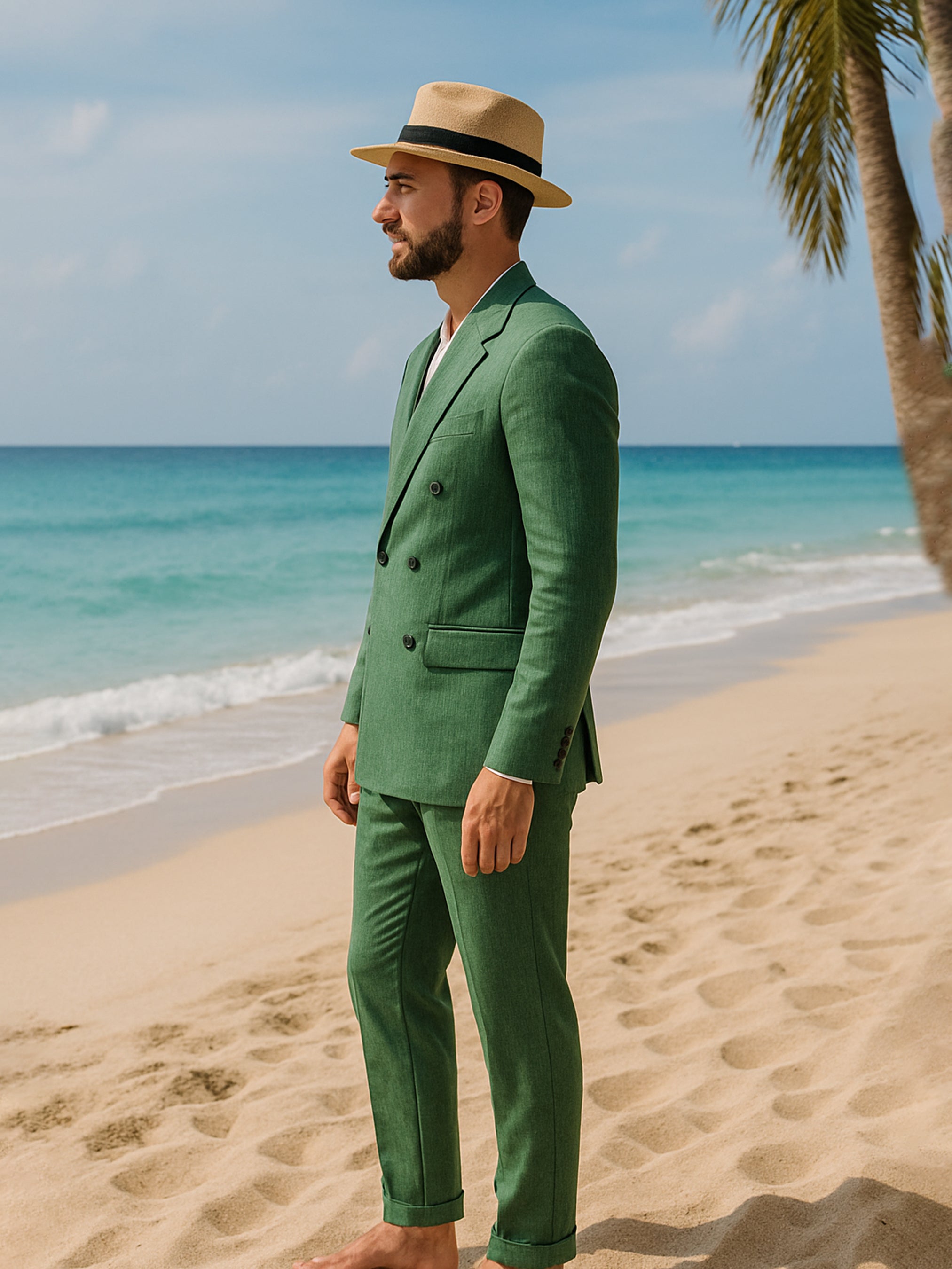 The Palm Coast Linen Ensemble