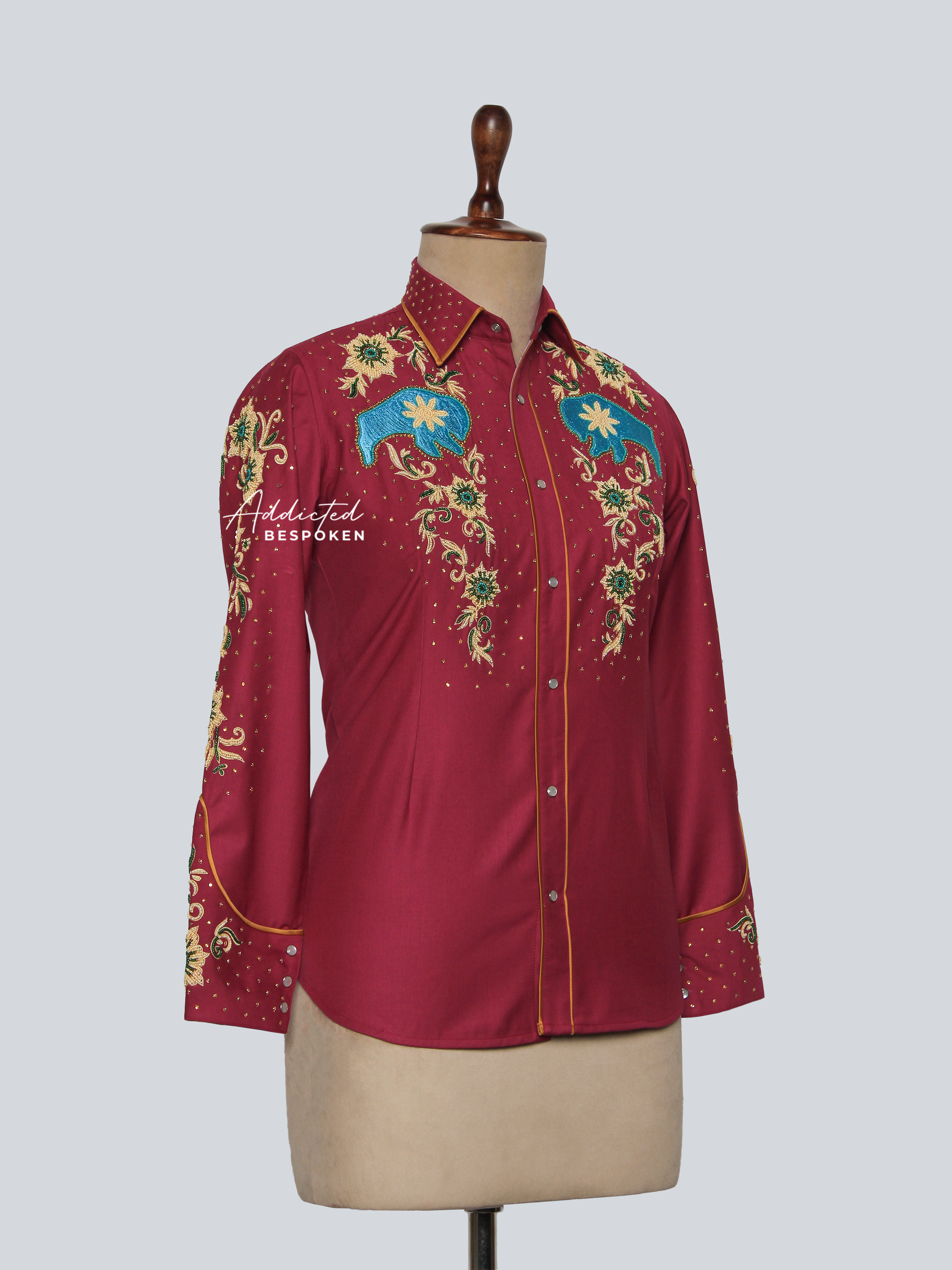 The Regal Frontier Echo Shirt