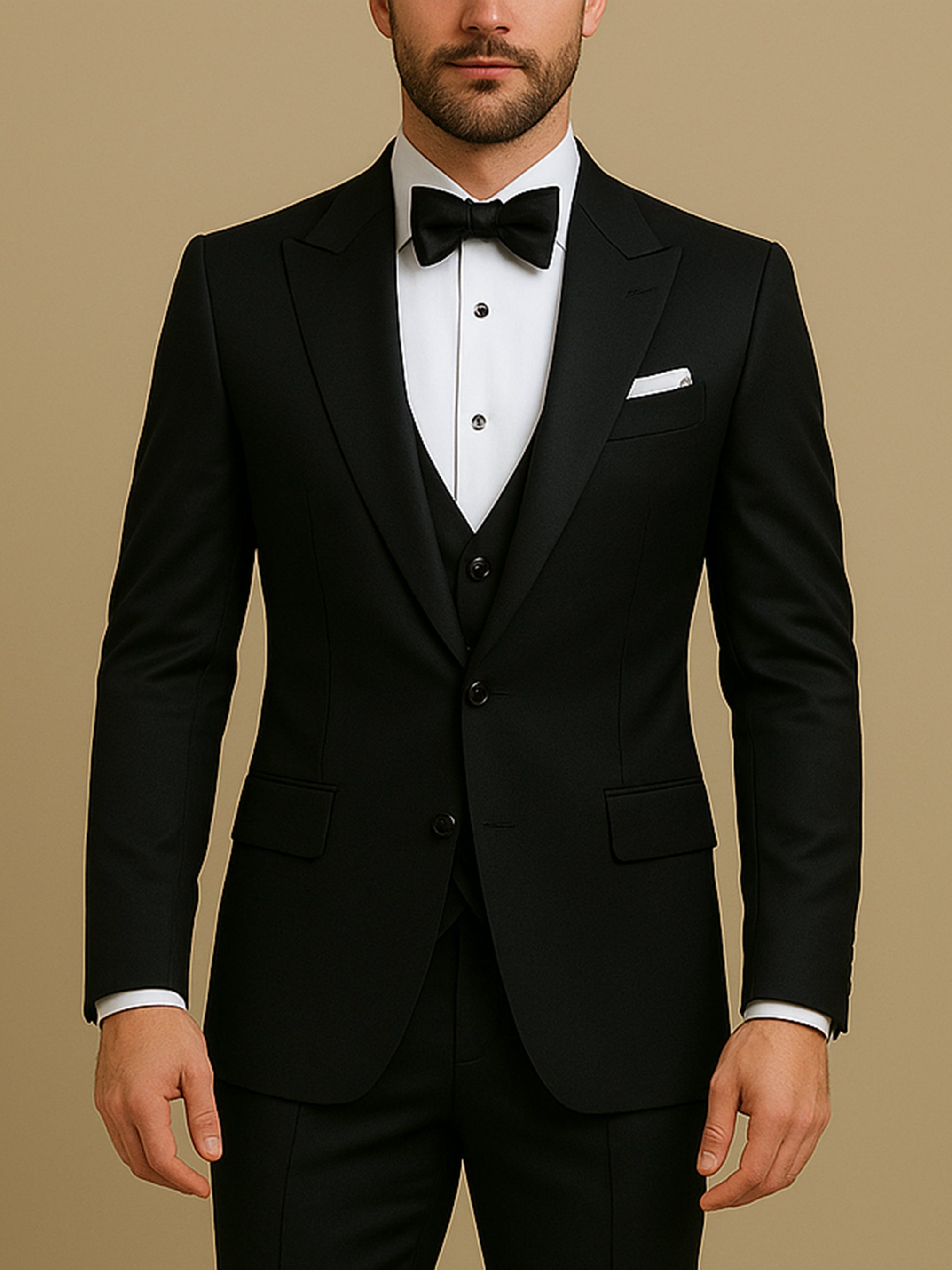 Modern Gentleman Formal Suit