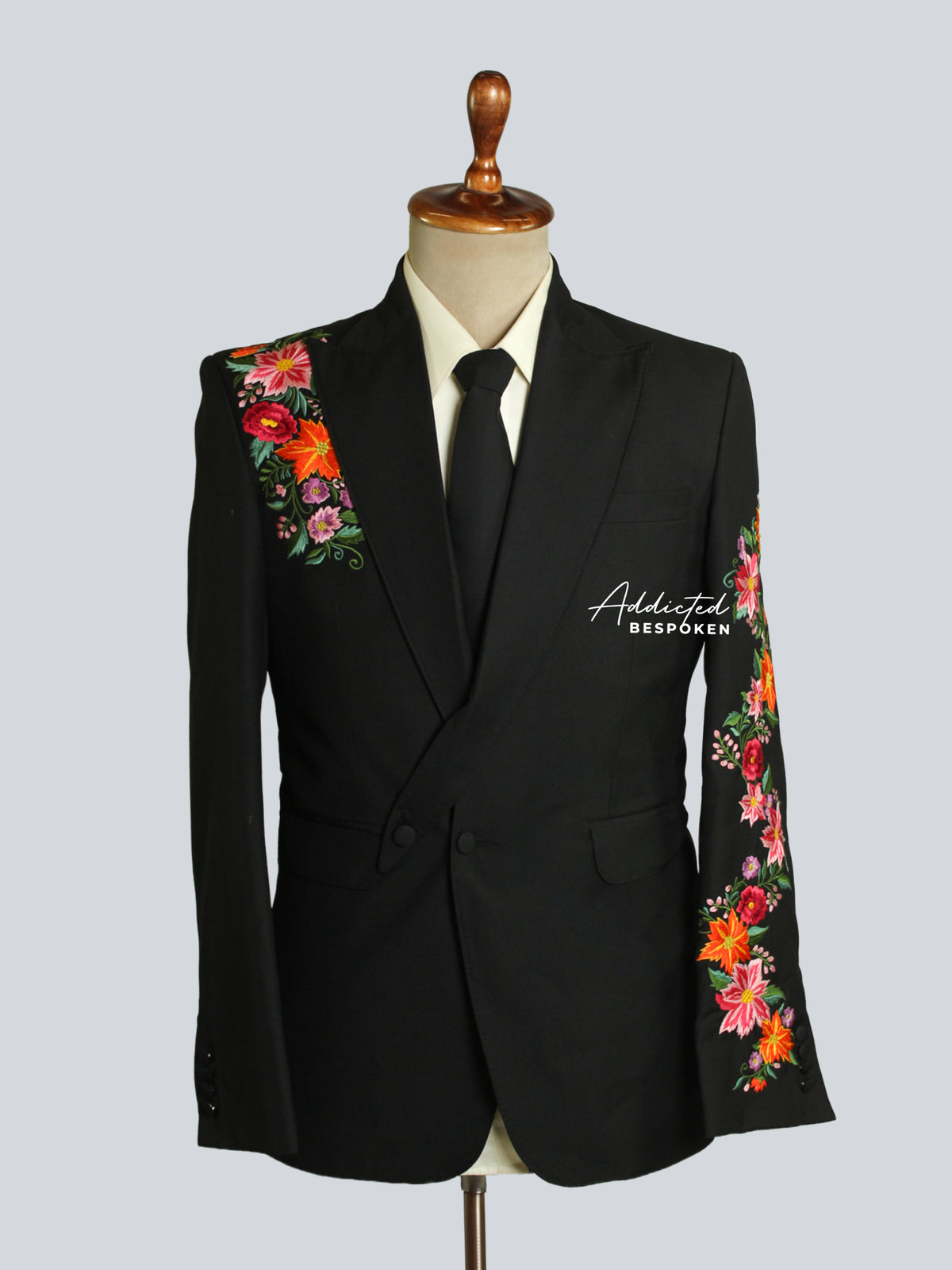 Black Blazer For Men