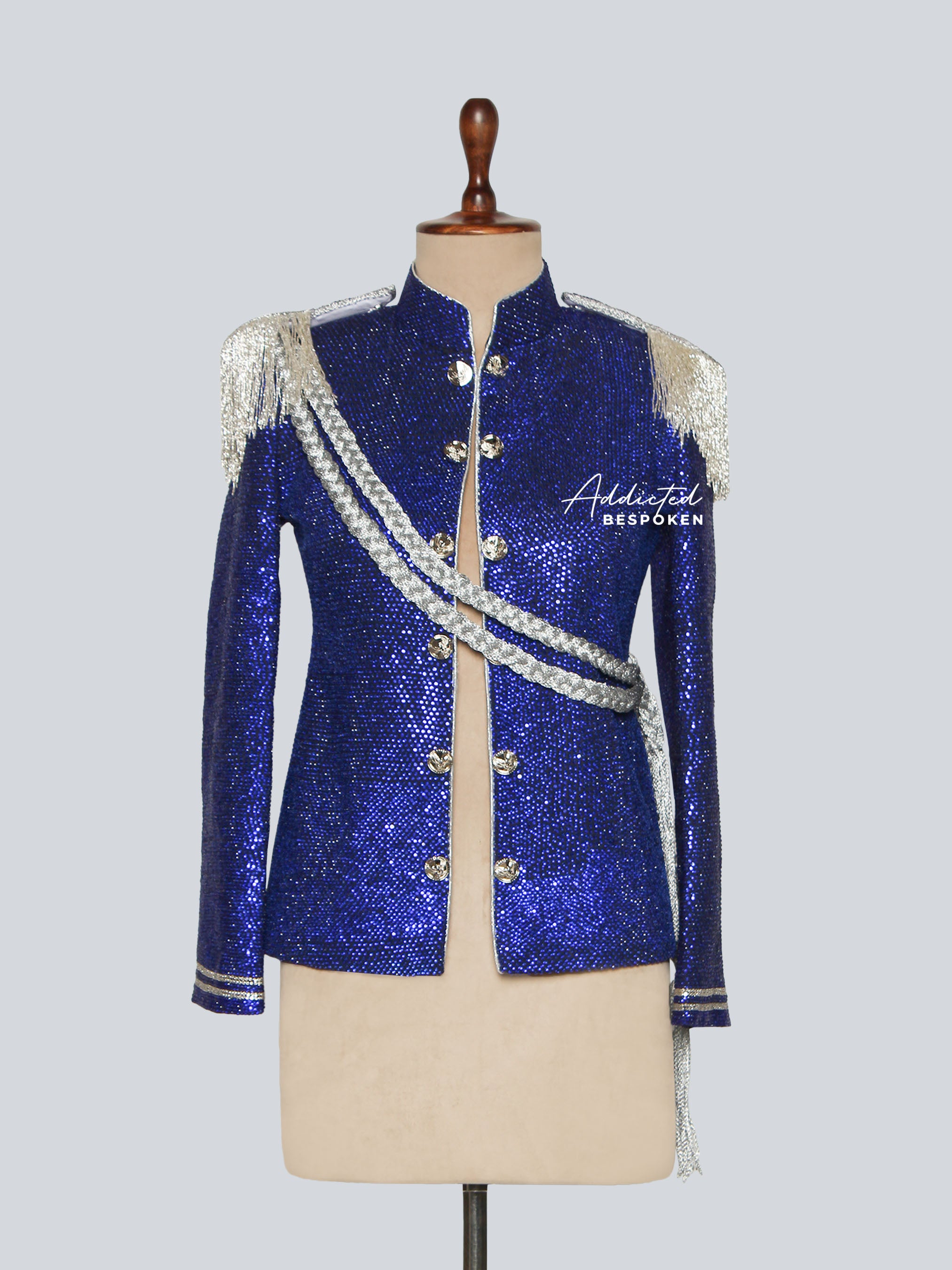 The Royal Encore Jacket Addicted Bespoken
