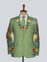 The Country Blossom Suit