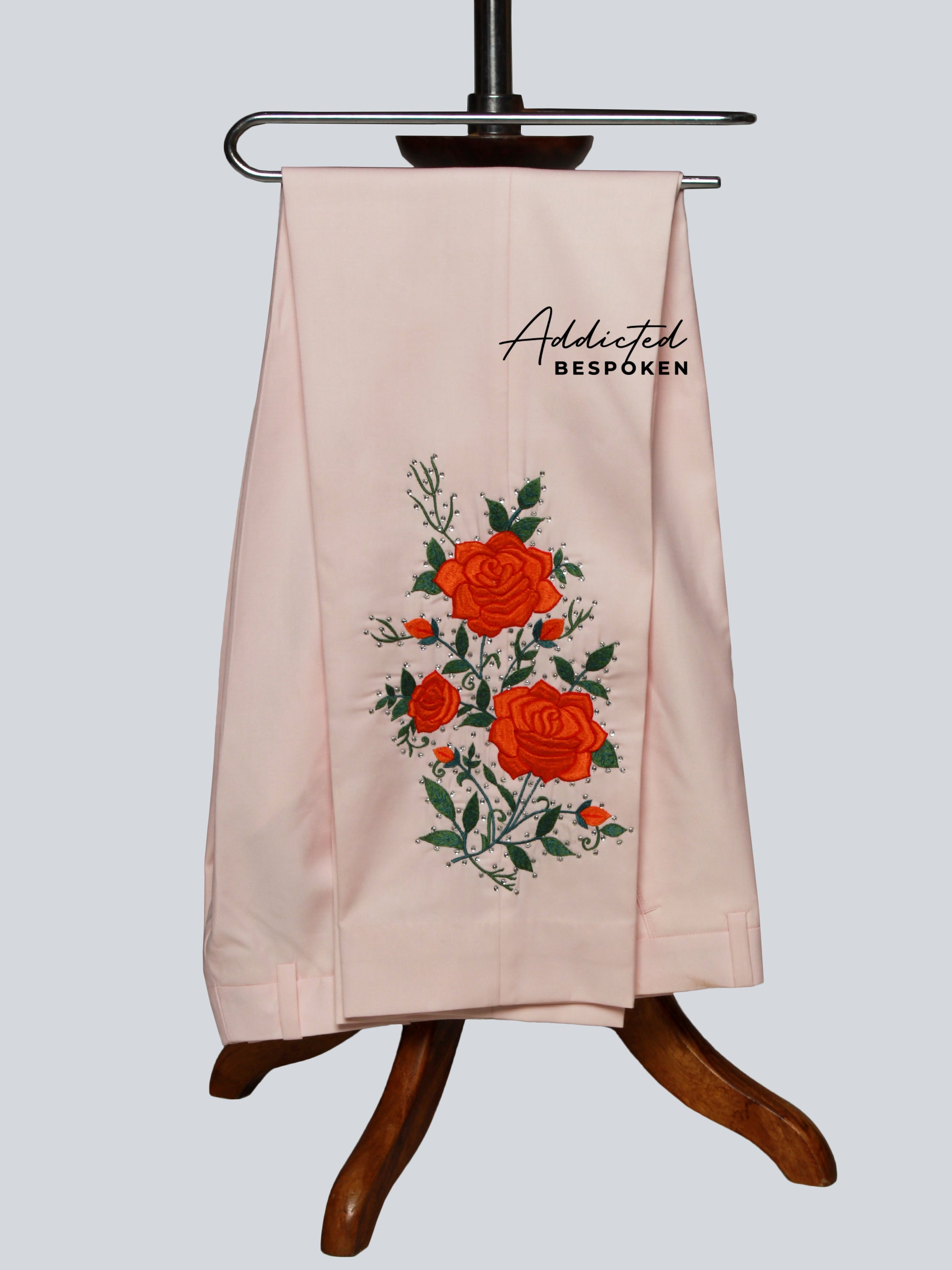 Blossom Crest Suit