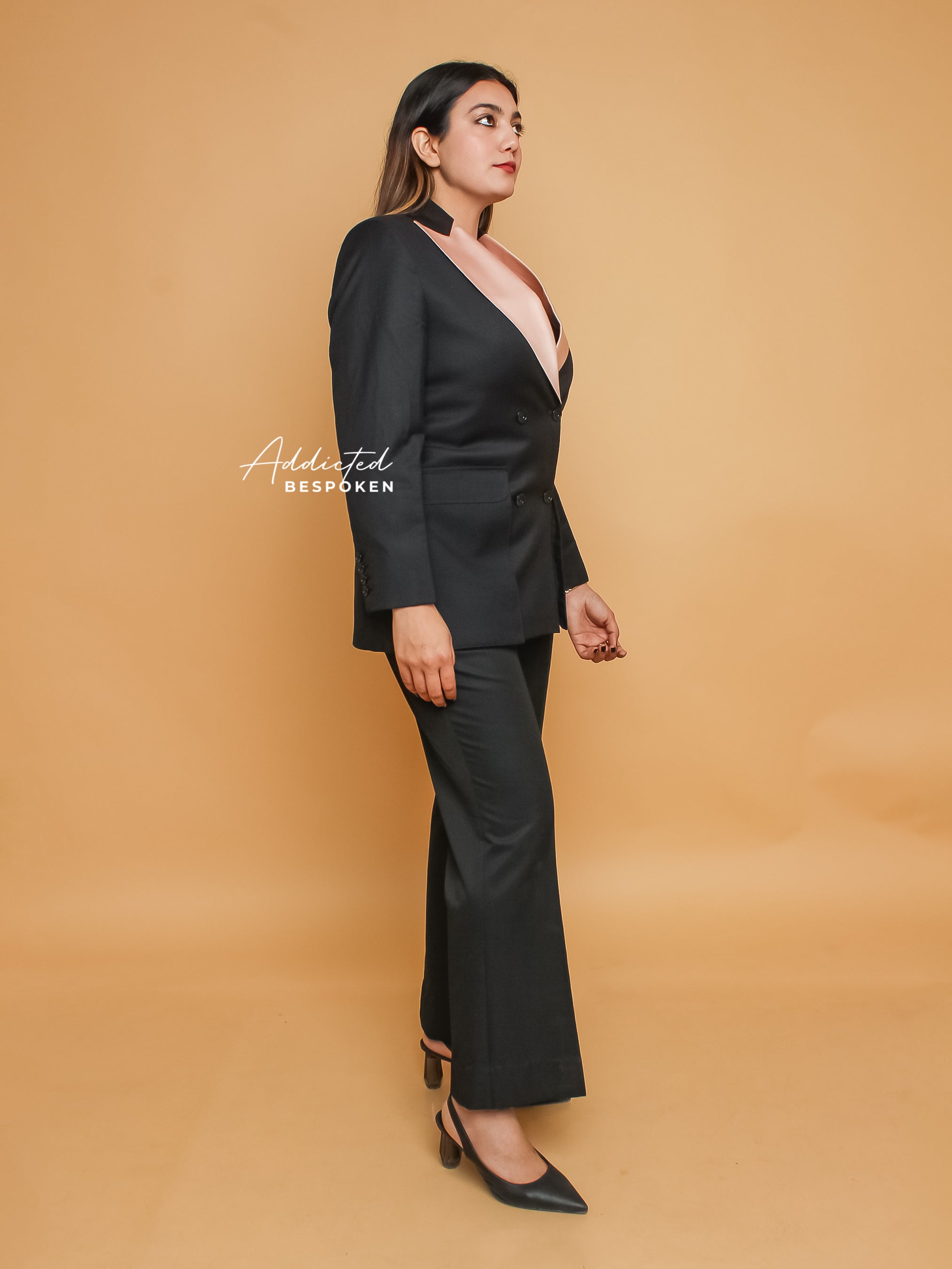 Business Black Premium Suit