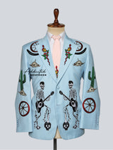 Cowboy Spirit Tailored Suit