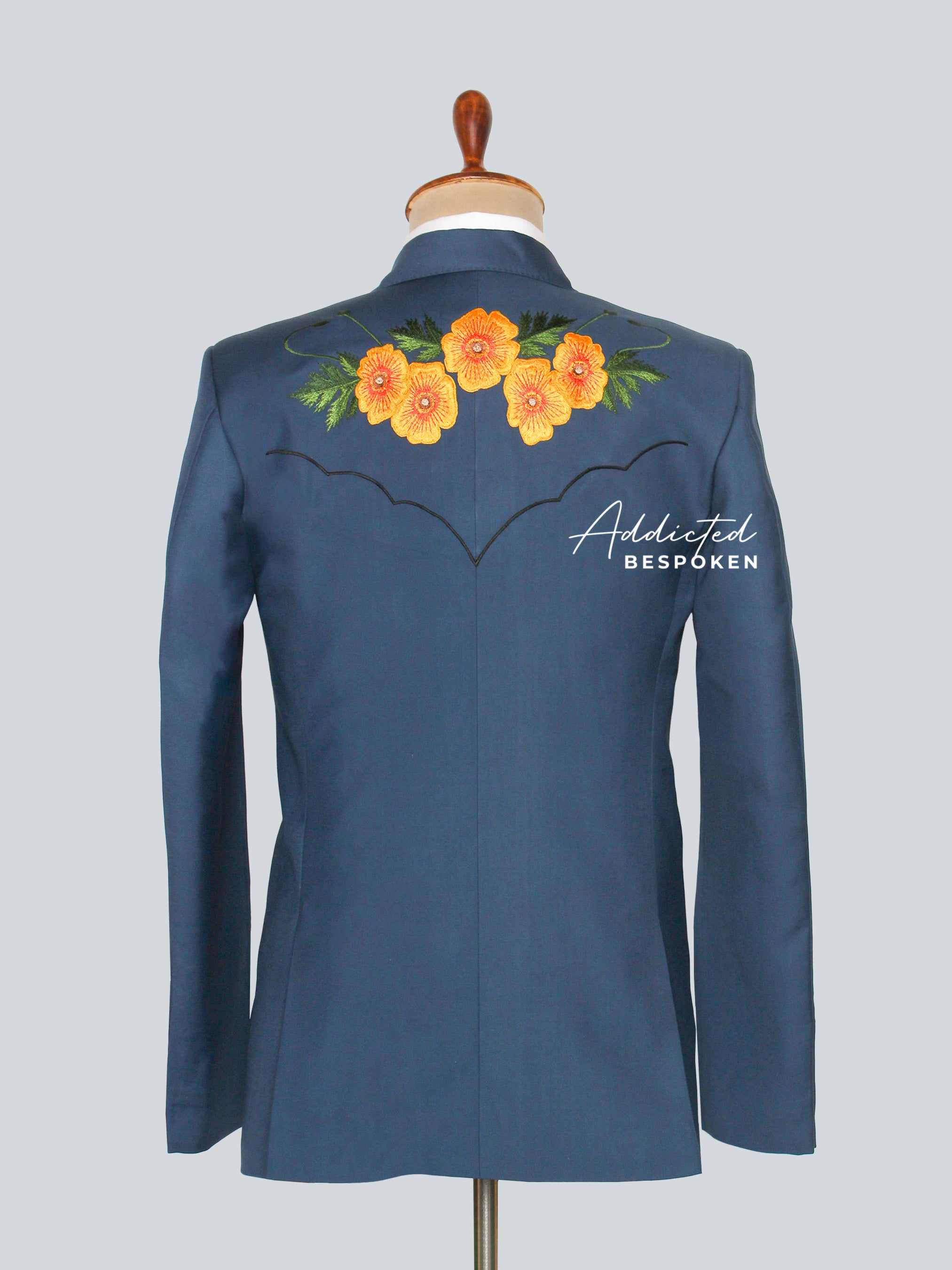Mens Custom Blazer