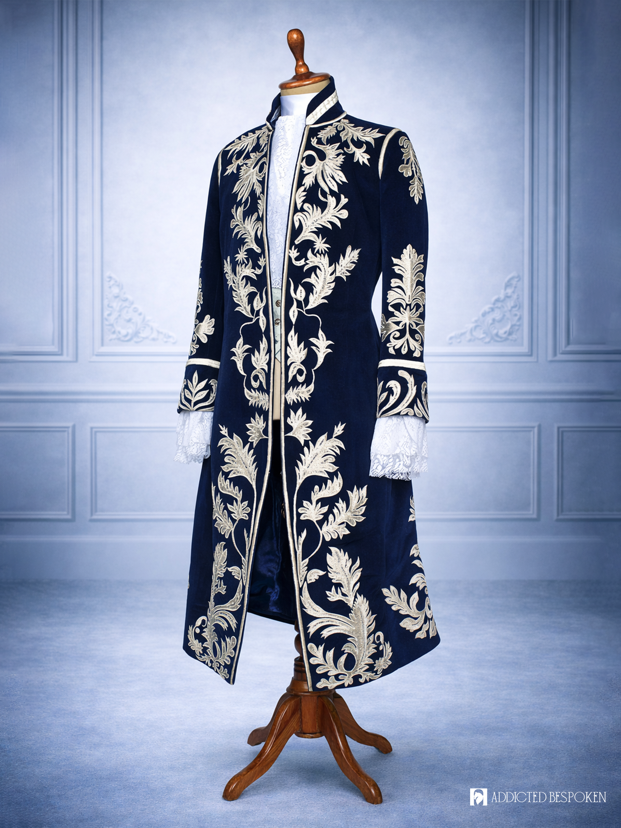 Palace Legacy Formal Suit Addicted Bespoken
