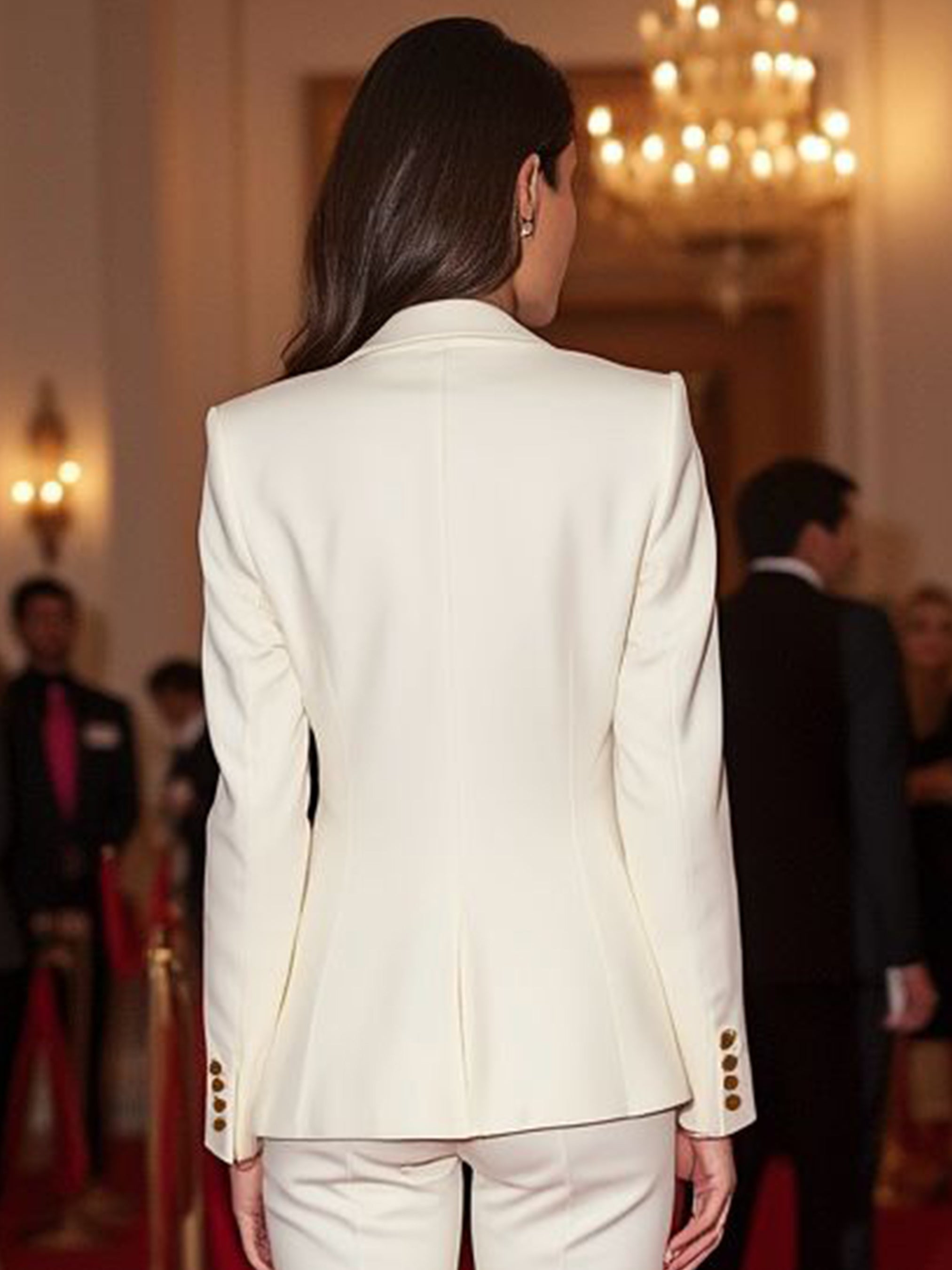 Gala Night Tailored Suit