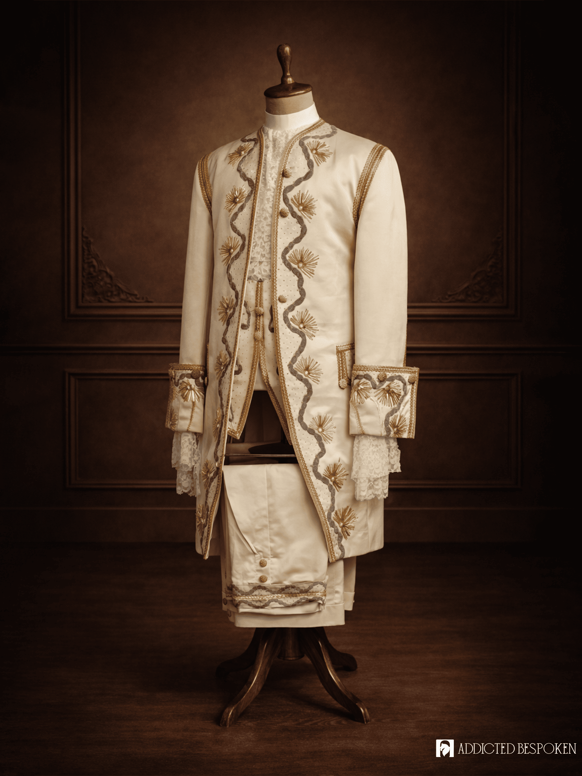 Classic Revival Couture Addicted Bespoken