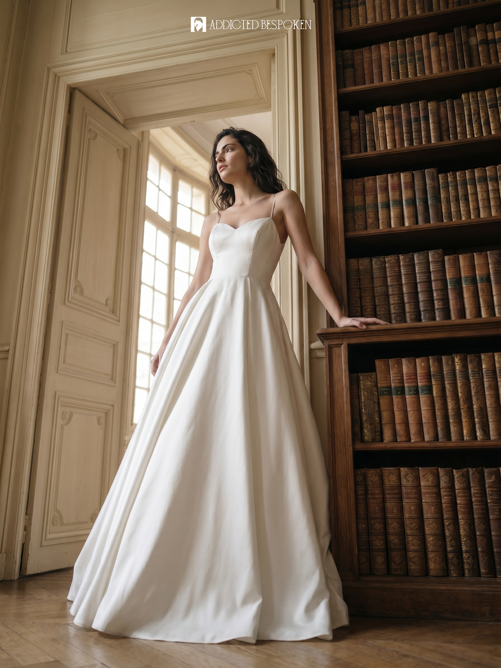 Bold Fierce Grace Gown Addicted Bespoken