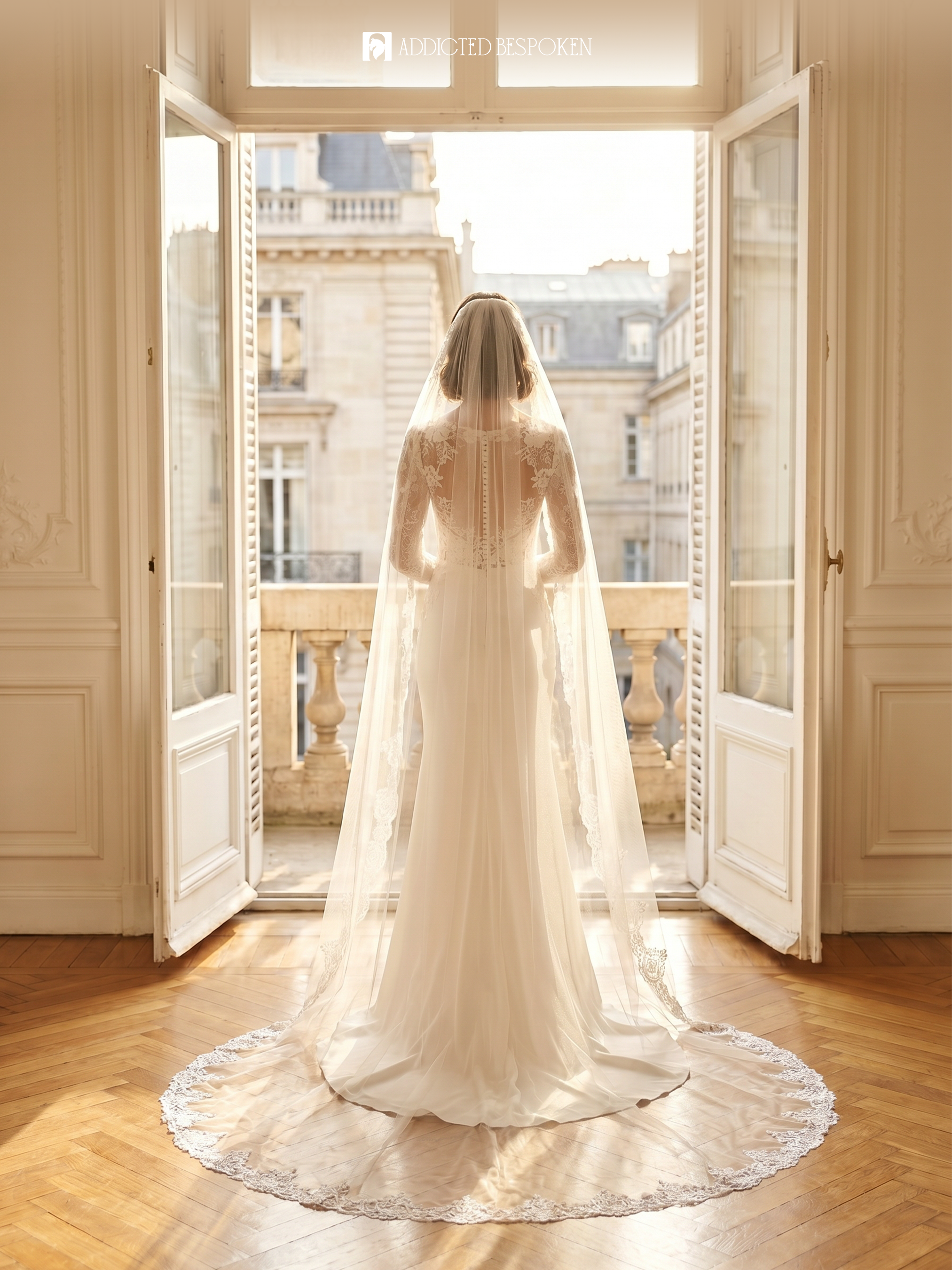 Elegance Bridal Gown Addicted Bespoken