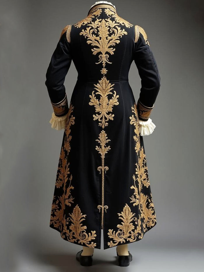 Baroque Nobleman Cosplay Rococo Coat | Addicted Bespoken