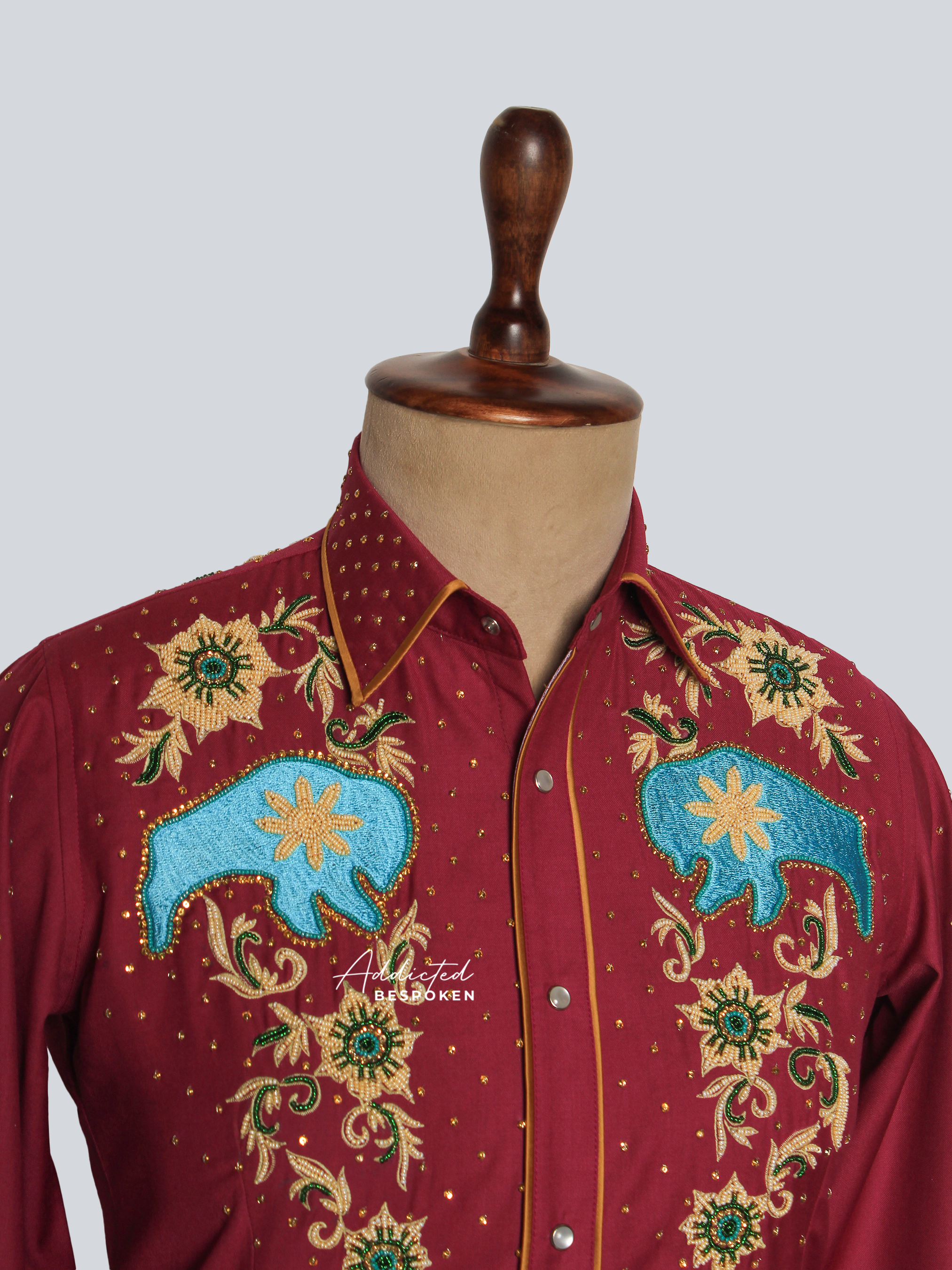 The Regal Frontier Echo Shirt