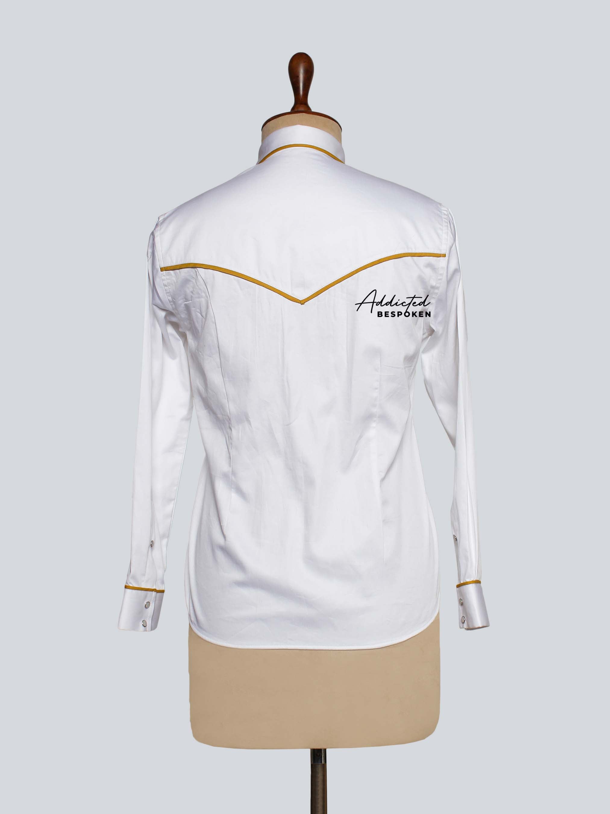 Desert Bloom Cotton Suit Addicted Bespoken