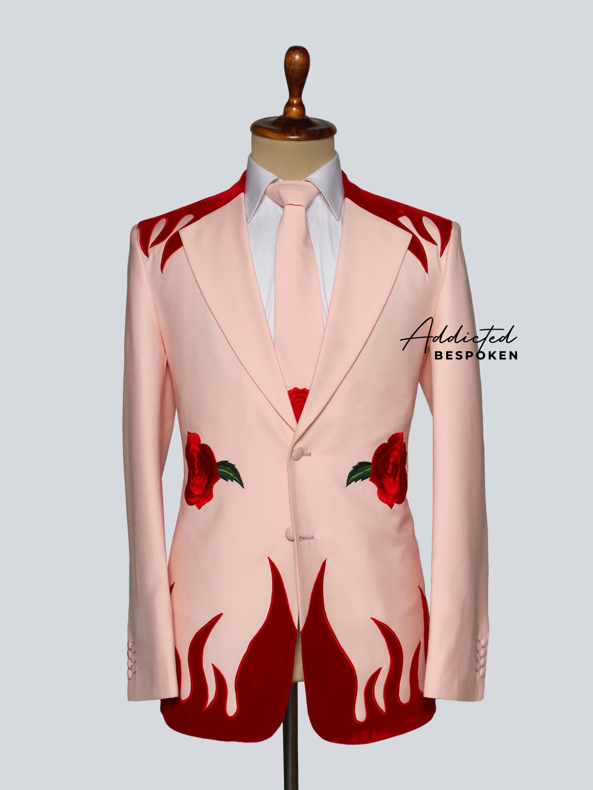 Cupid Flame Western Combo Set Addicted Bespoken