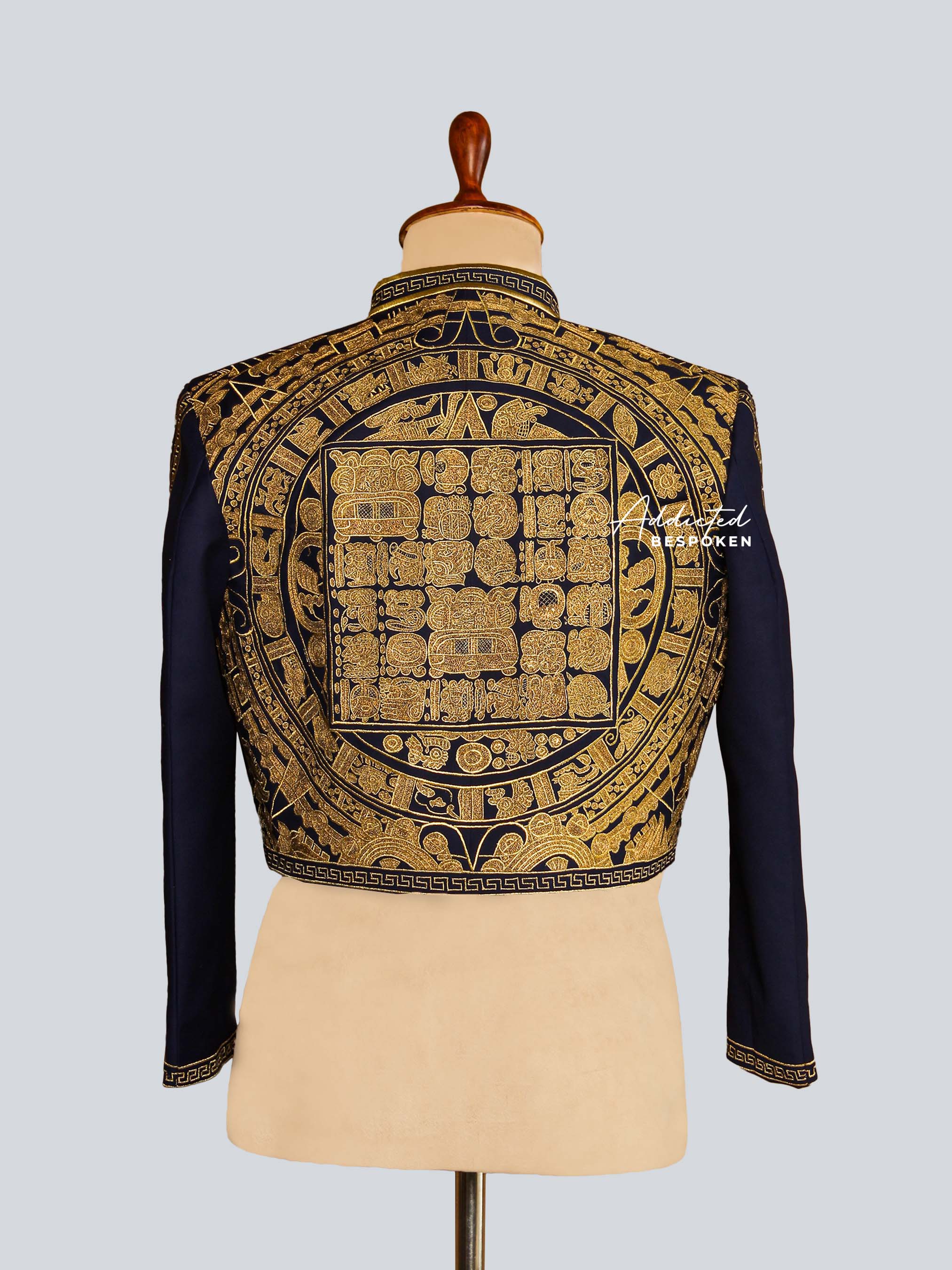 Classic Mariachi Charro Suit Addicted Bespoken