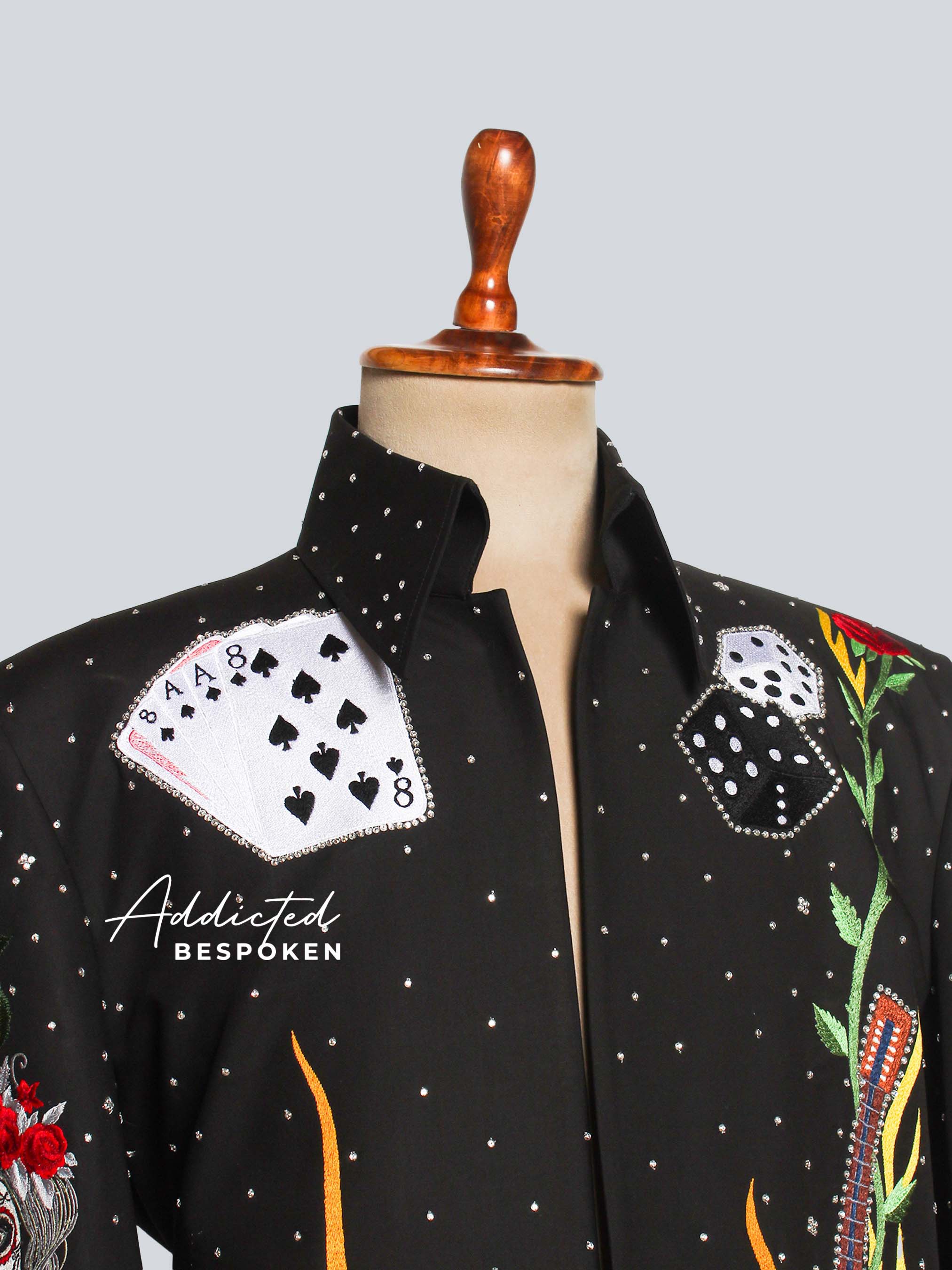 Bespoke Rodeo Style Blazer Addicted Bespoken