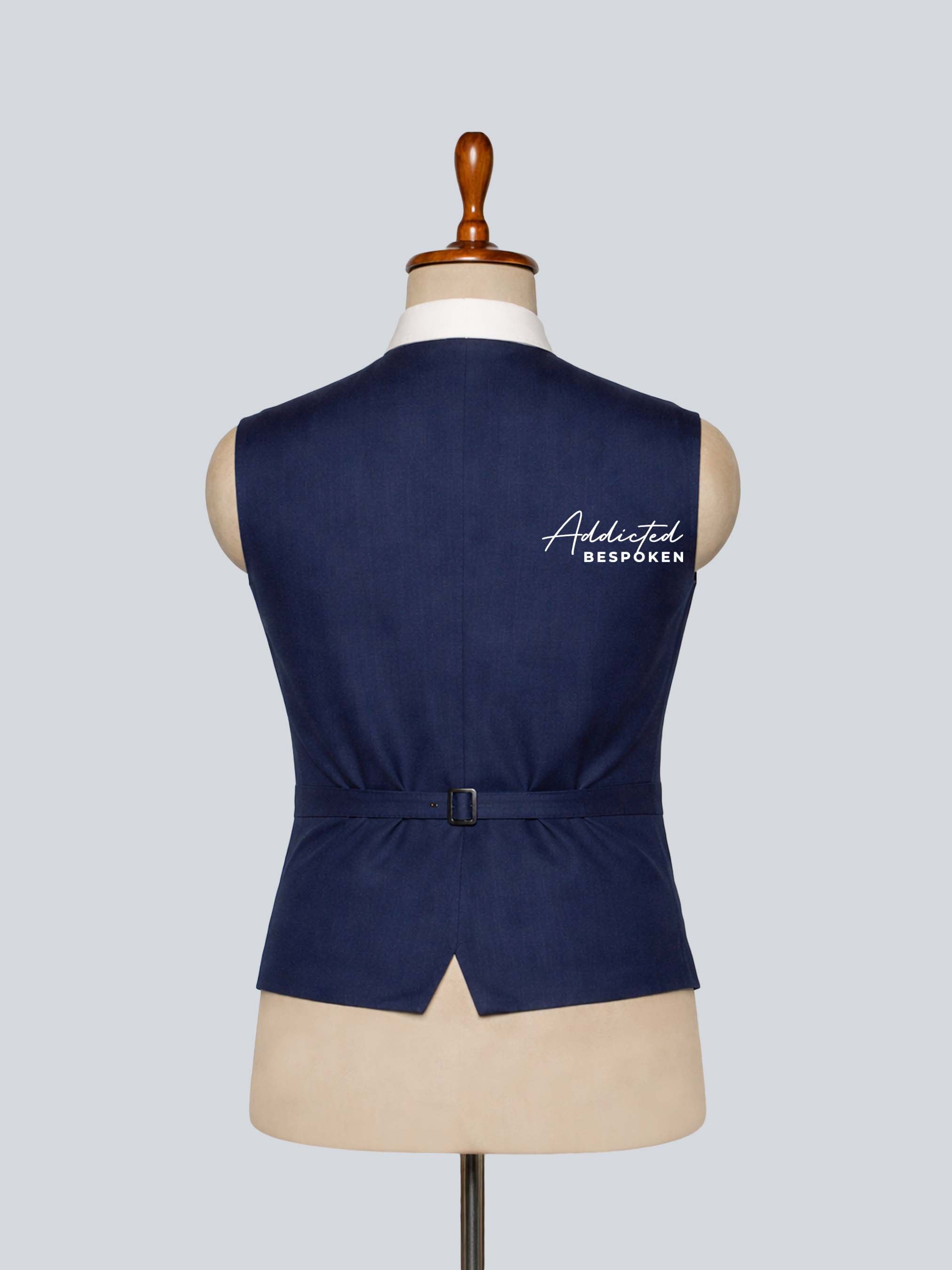 Western Floral Embroidered Vest Addicted Bespoken