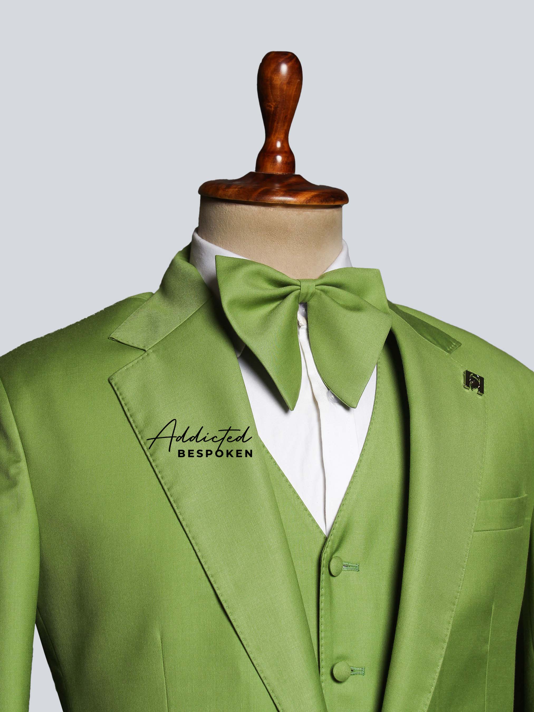 Bespoke Western Groom Suit Addicted Bespoken