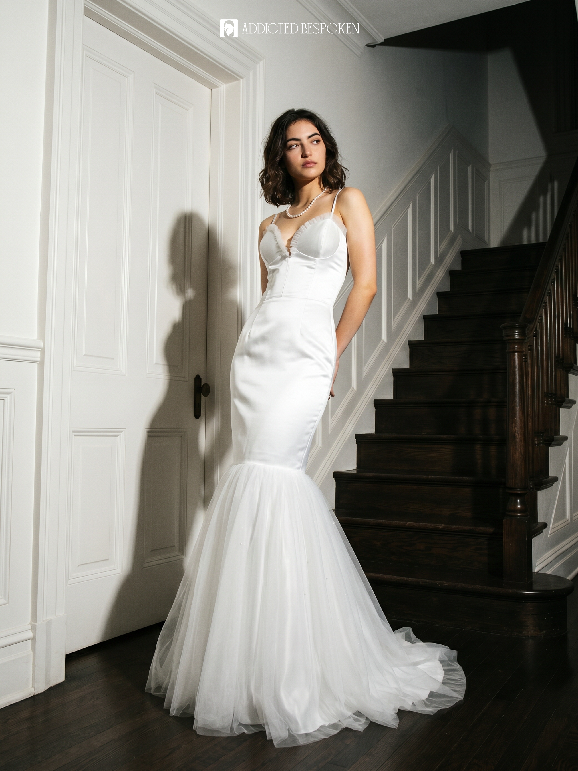 Mermaid Bridal Gown Addicted Bespoken