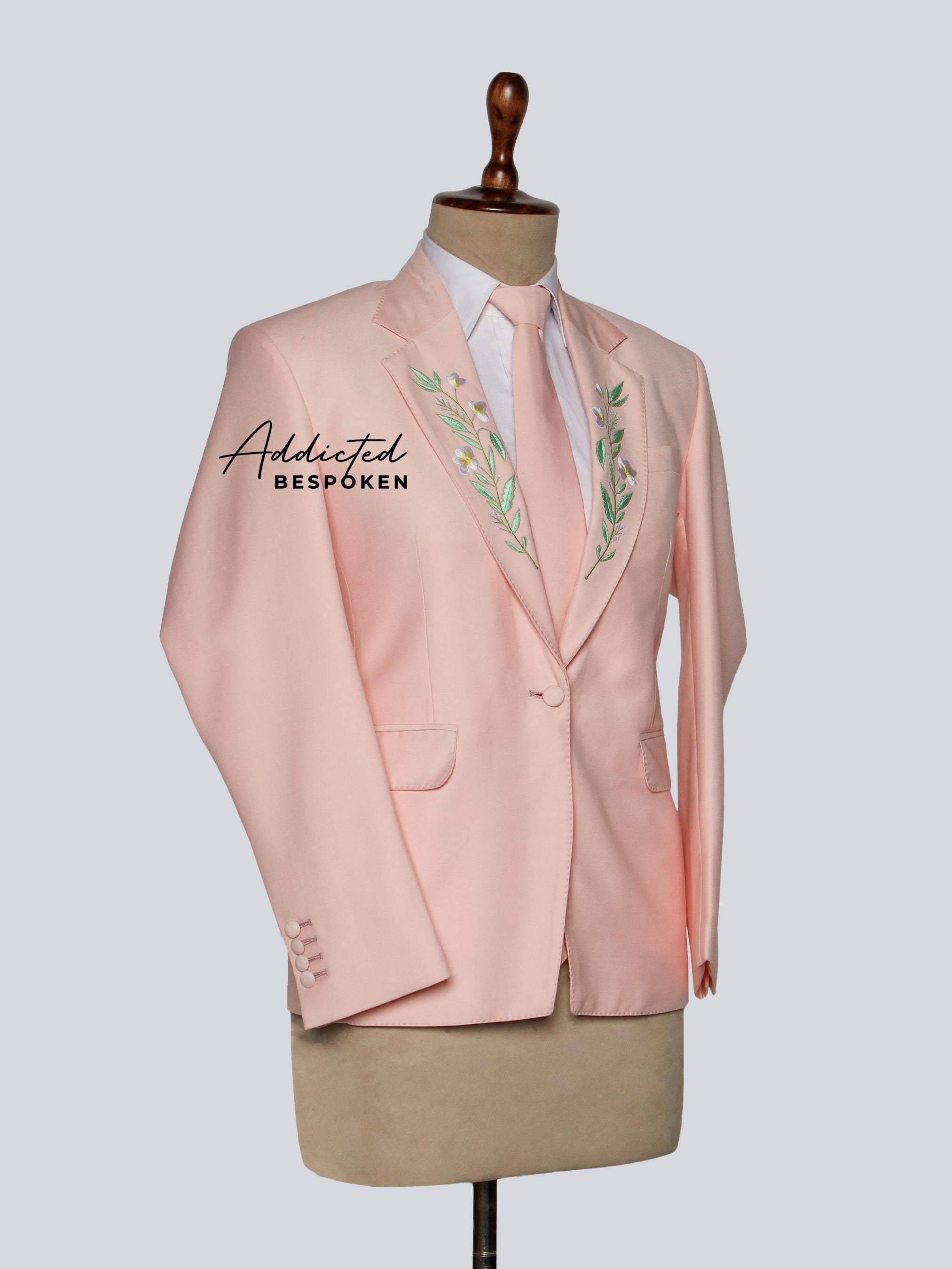 Blossom Royale Suit