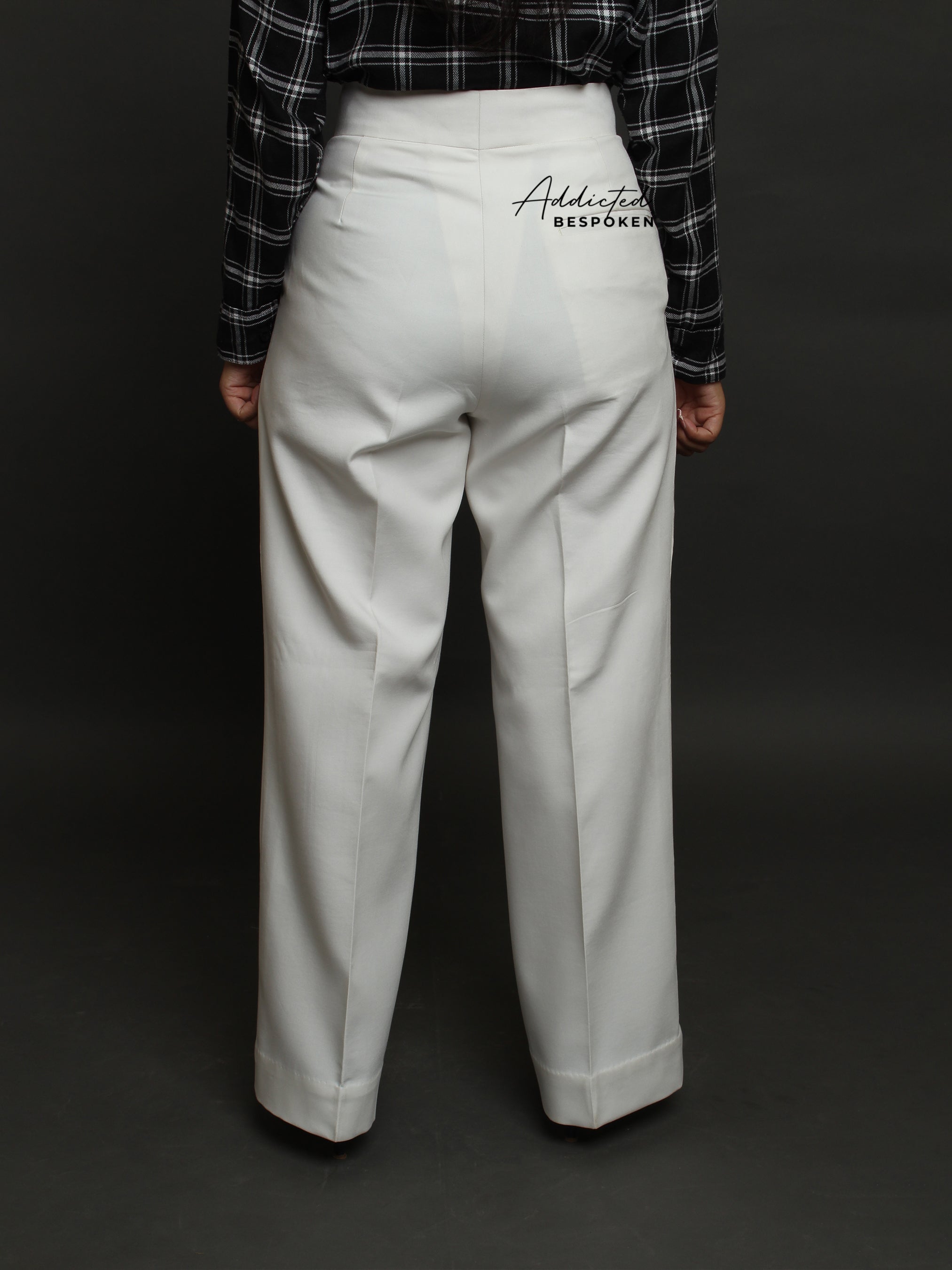Tailored Gurkha Trousers | Addicted Bespoken
