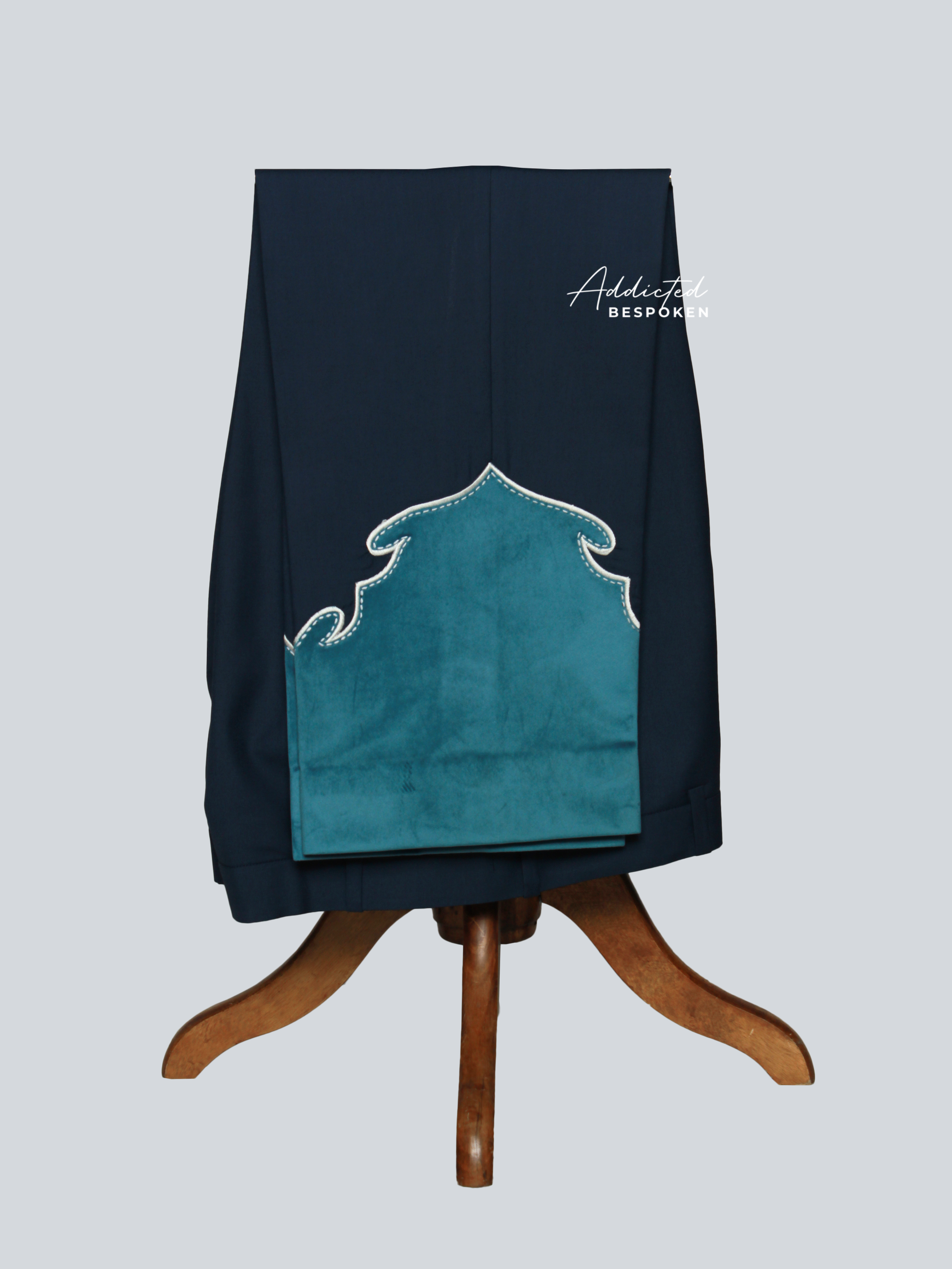 Midnight Mesa Western Suit Addicted Bespoken