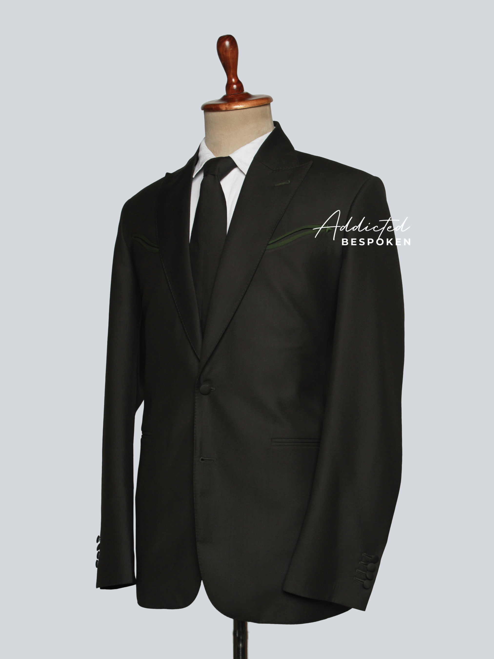 The Dark Frontier Suit