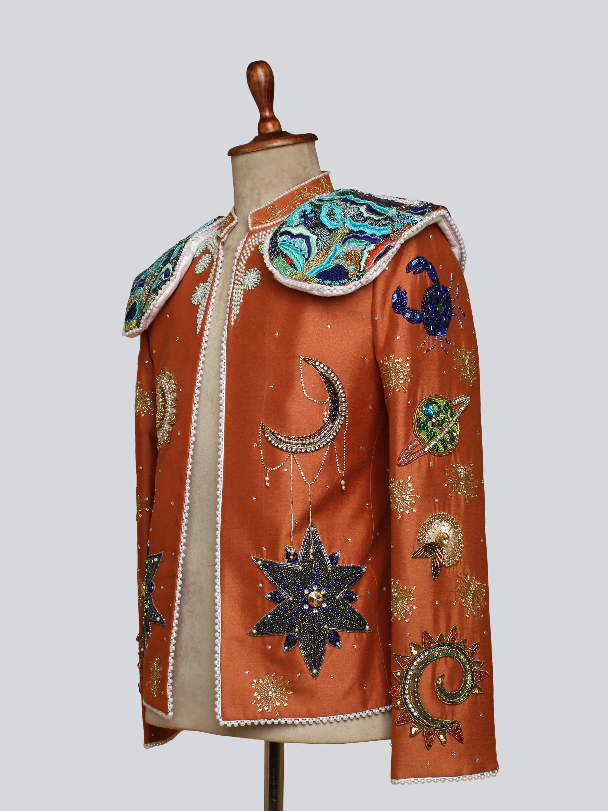 Galactic Grace Jacket (CLS)