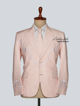 The Blush Rodeo Suit