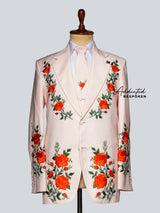 Blossom Crest Suit