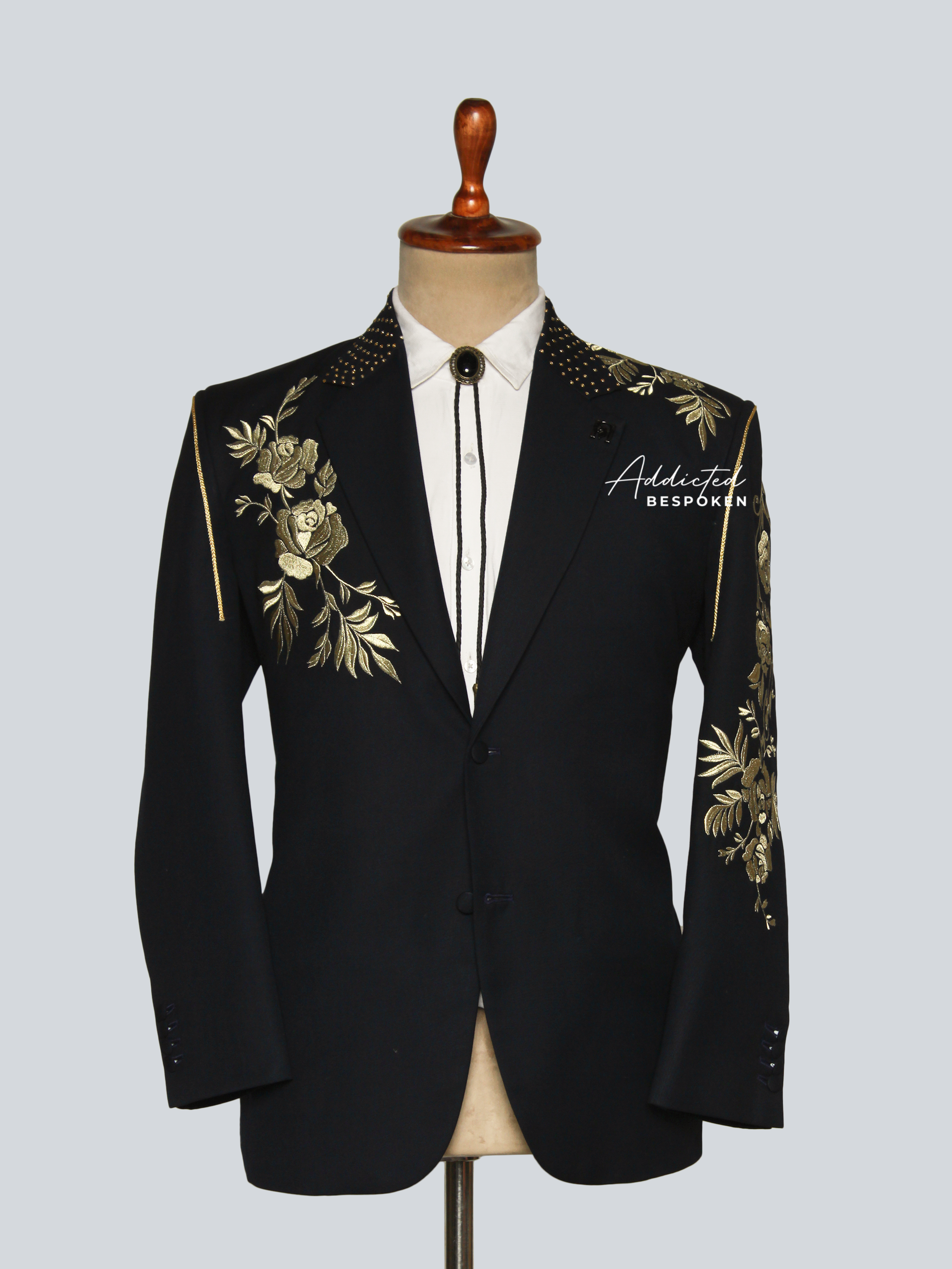 The Gold Dust Trail Suit
